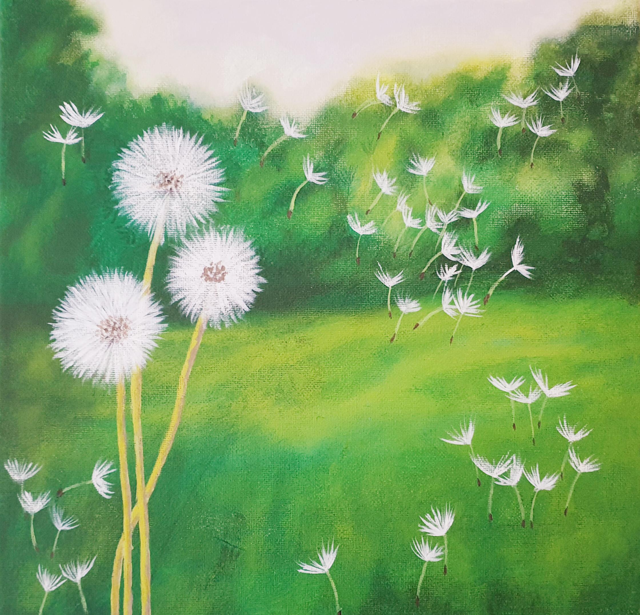 Tried blurry background for the first time by following few online