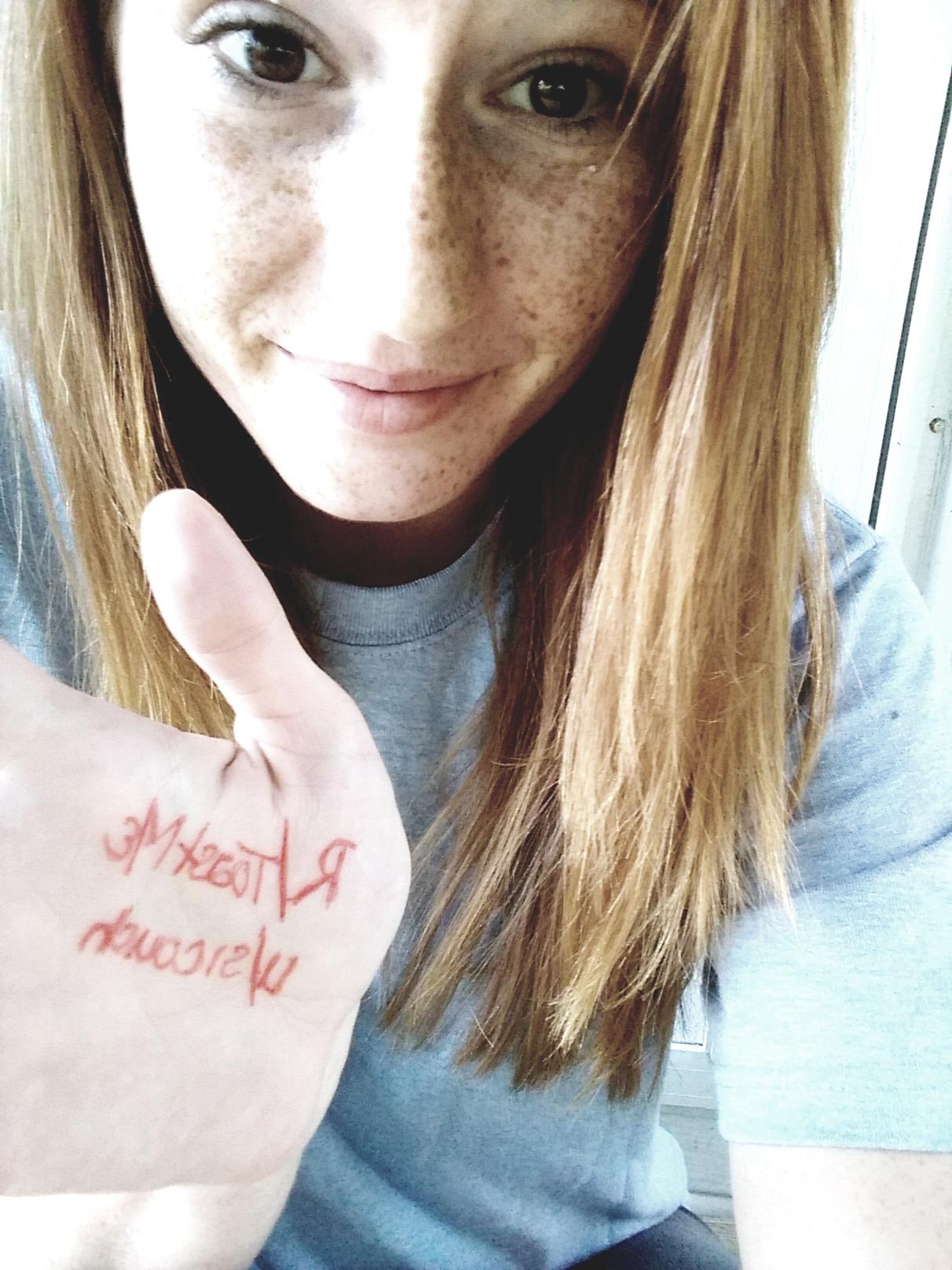 Toast Me for having 1 "whole damn year" Clean & Sober and way less