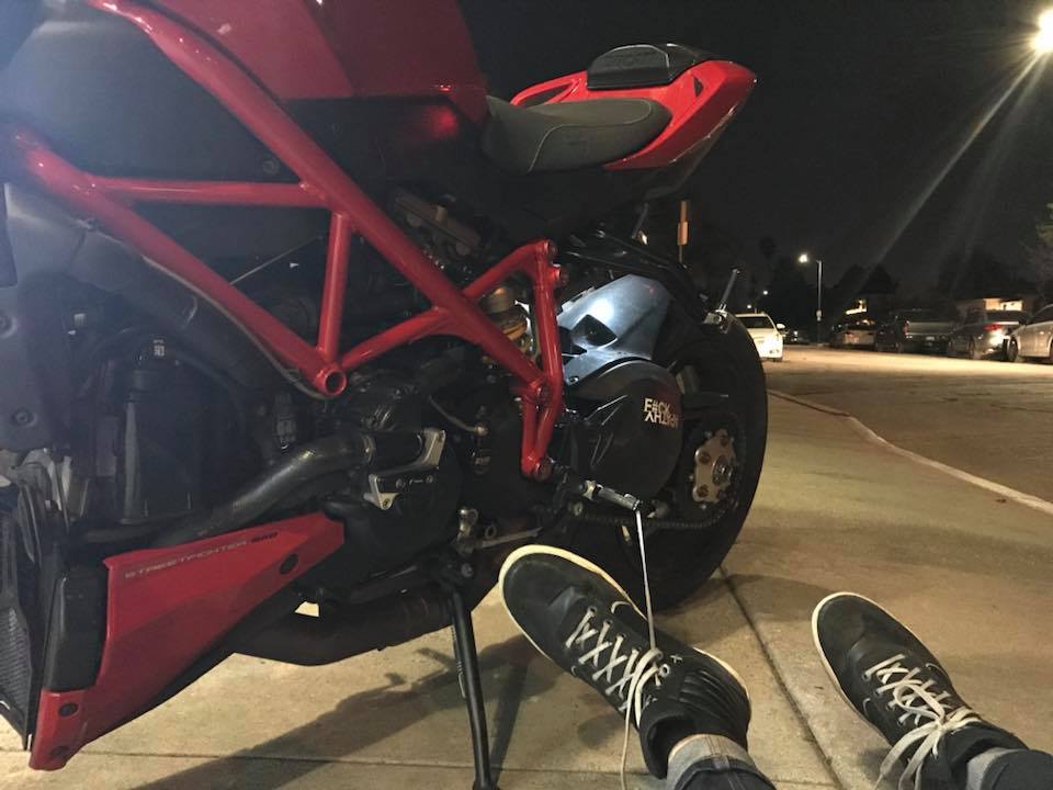 Motorcycles are dangerous r/pics