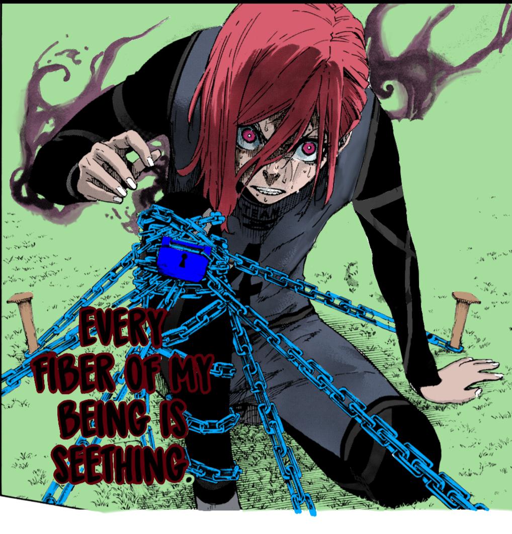 Release the speed(One of my favorite colored I made) BlueLock