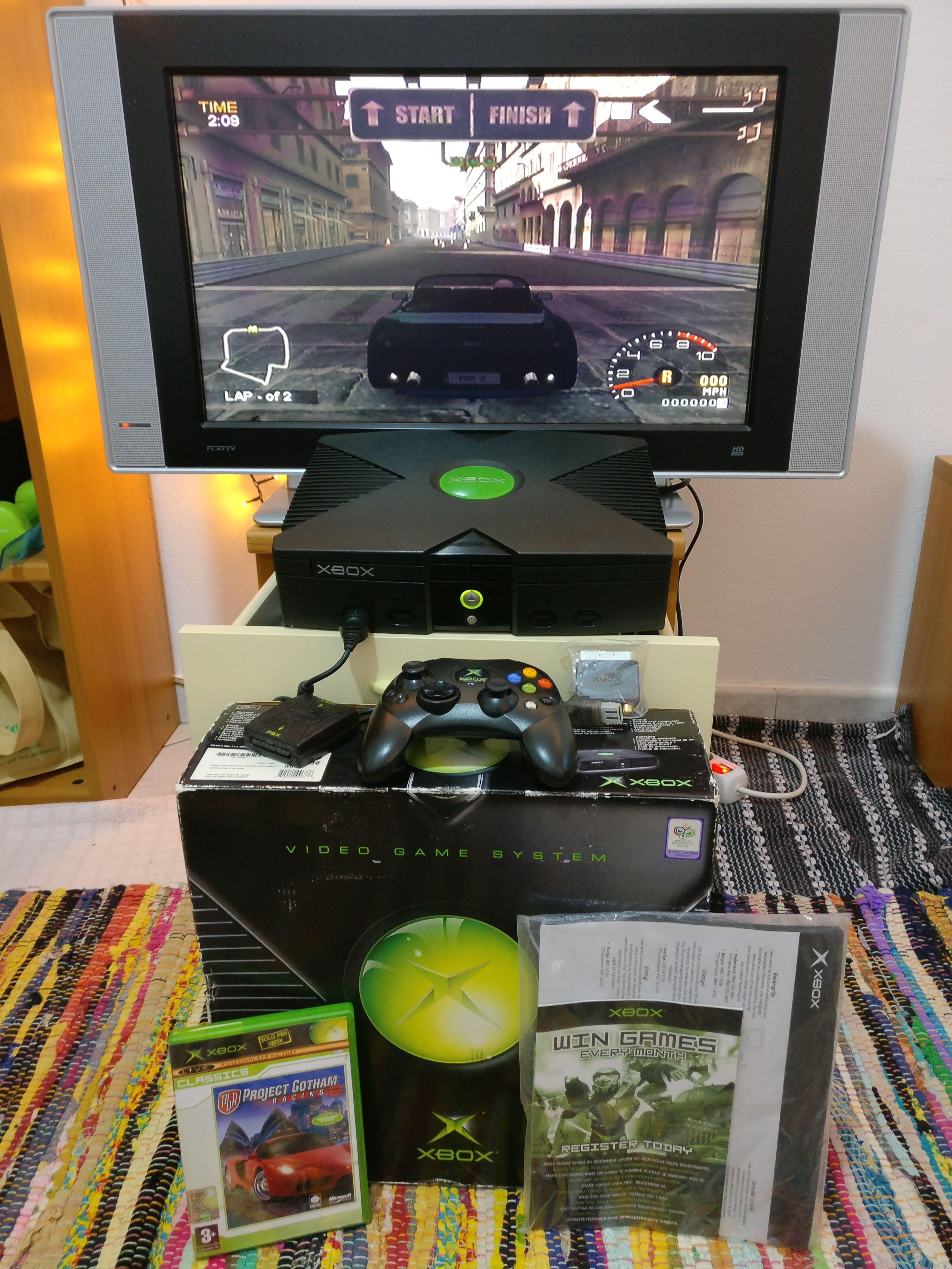 Looking for Complex 4627 v1.03 originalxbox