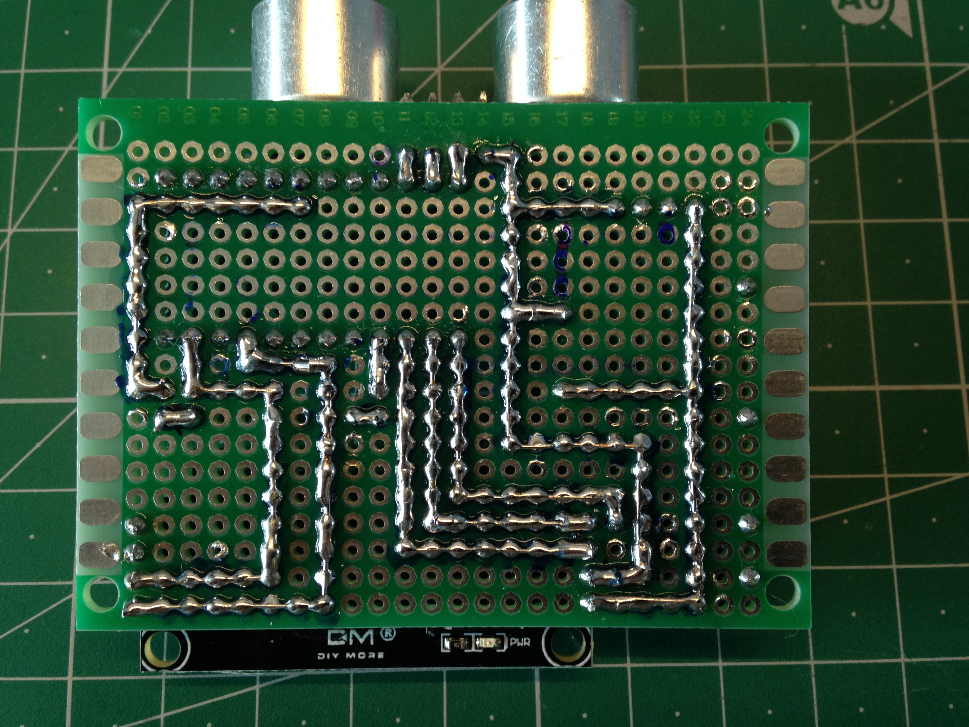 Oddly satisfying PCB soldering r/electronics