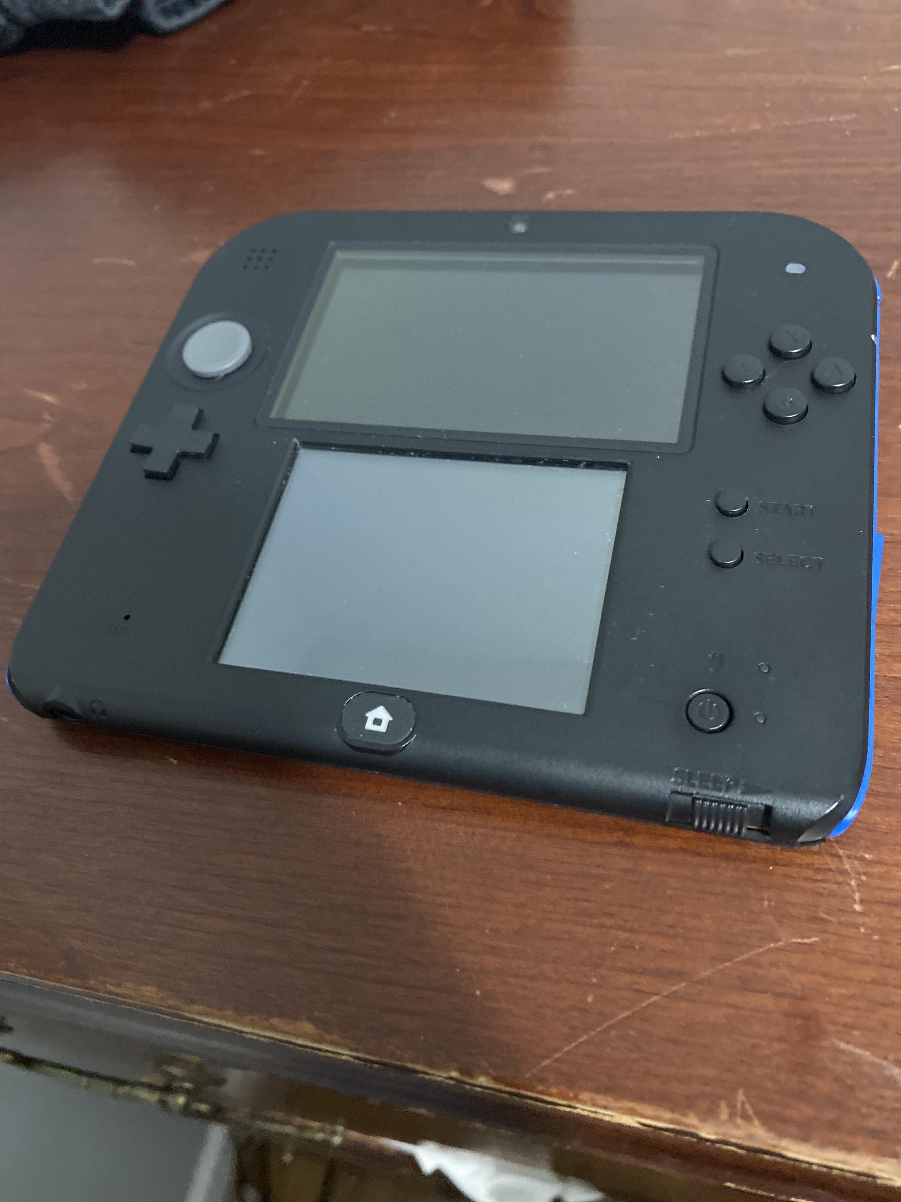 I just bought an original 2ds wish me luck on jailbreaking it ) r/3DS