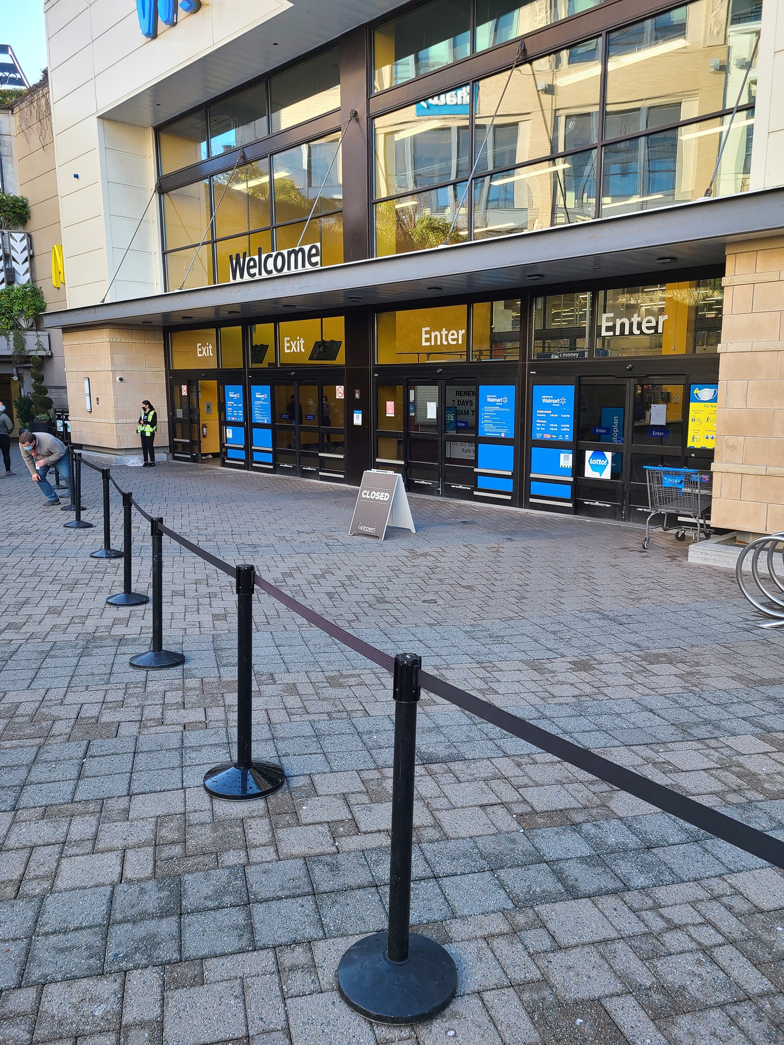 Yes, Walmart Uptown is closed today r/VictoriaBC