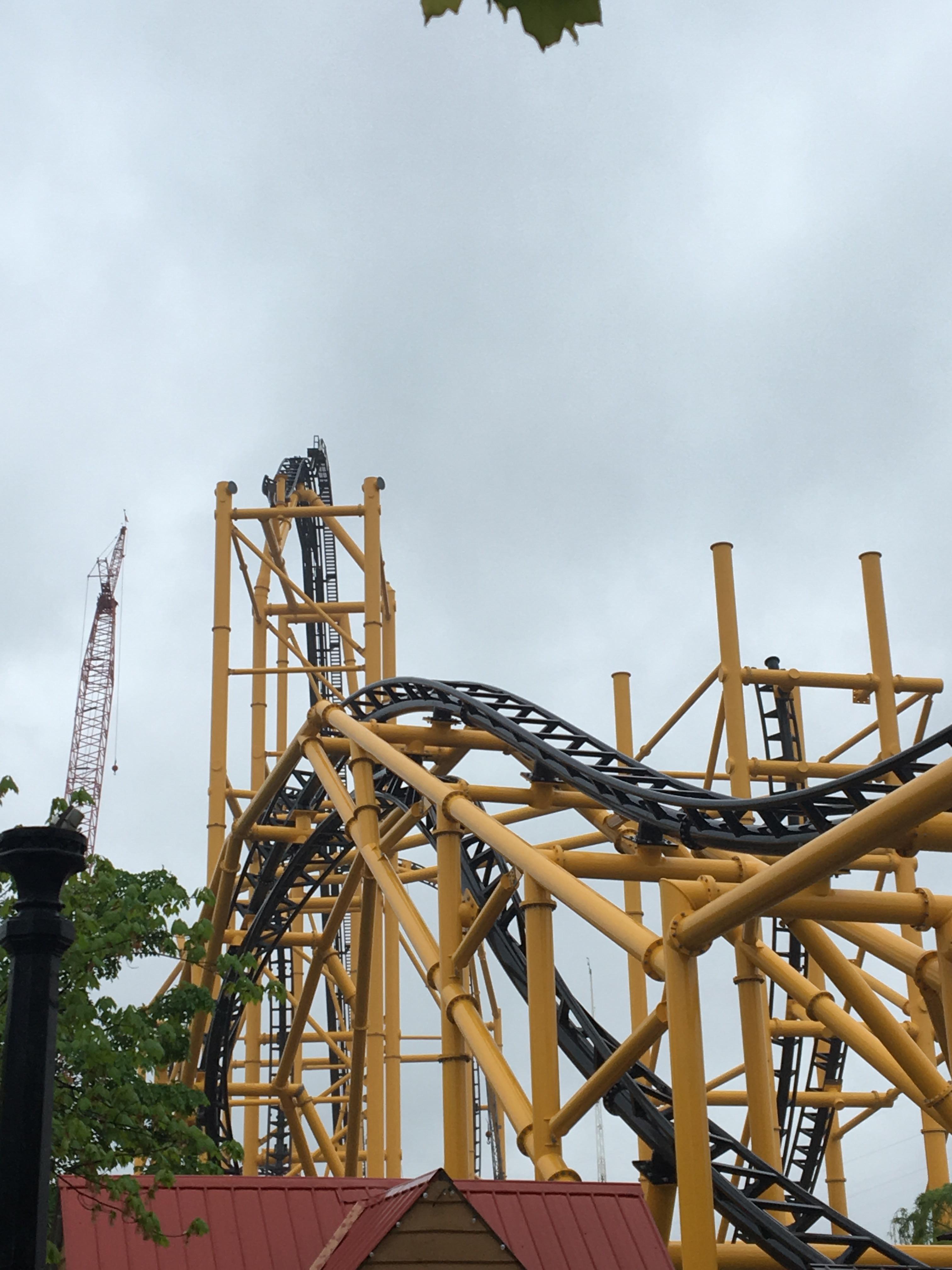 It looks so much better in person (Steel Curtain Kennywood) r