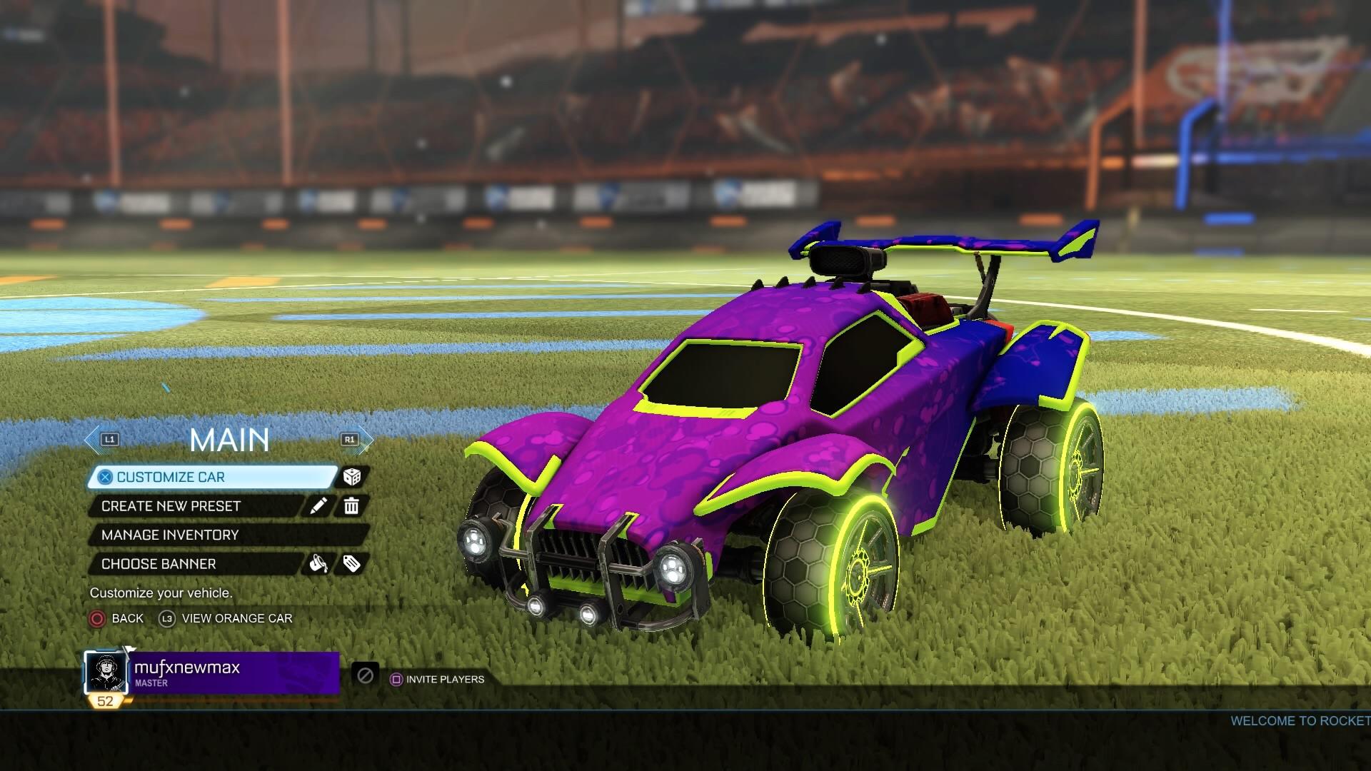 New Lime Apex Car ;) r/RLFashionAdvice