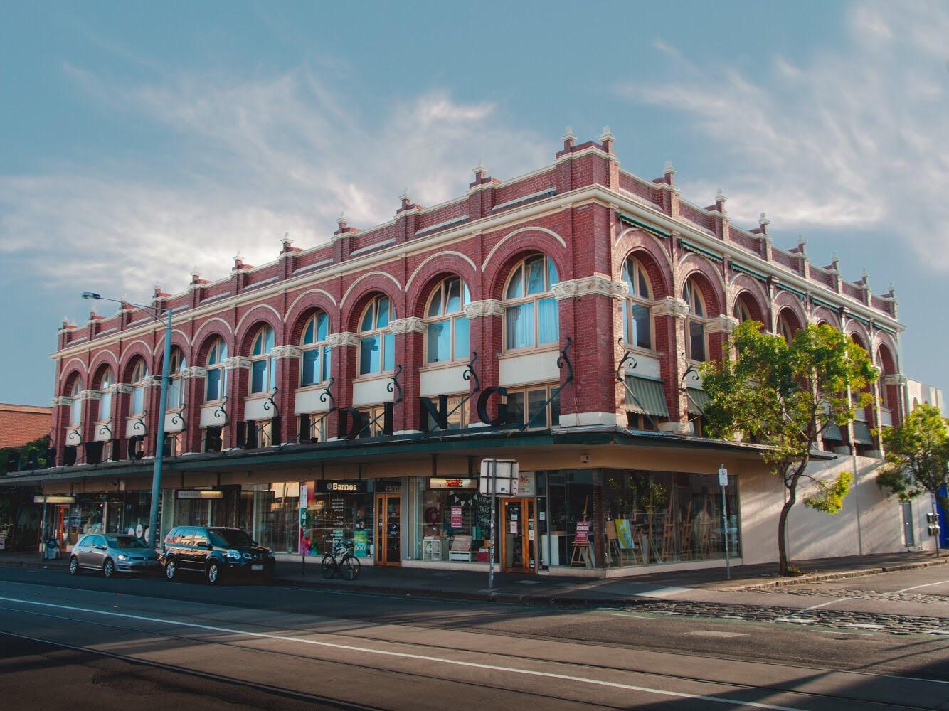 [Building] Hardwick Building Brunswick, Victoria r/architecture