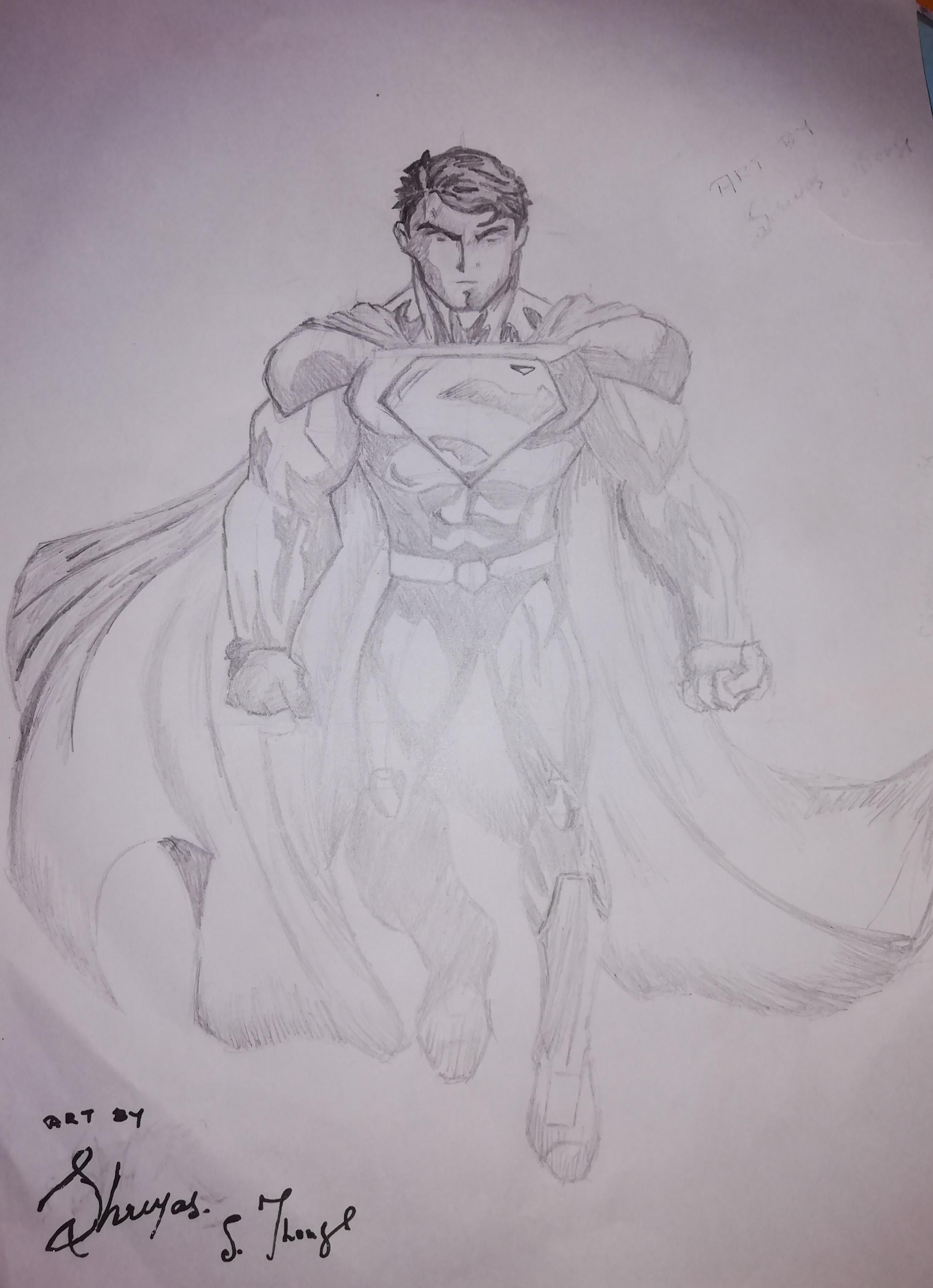 Superman Zhcsubmissions