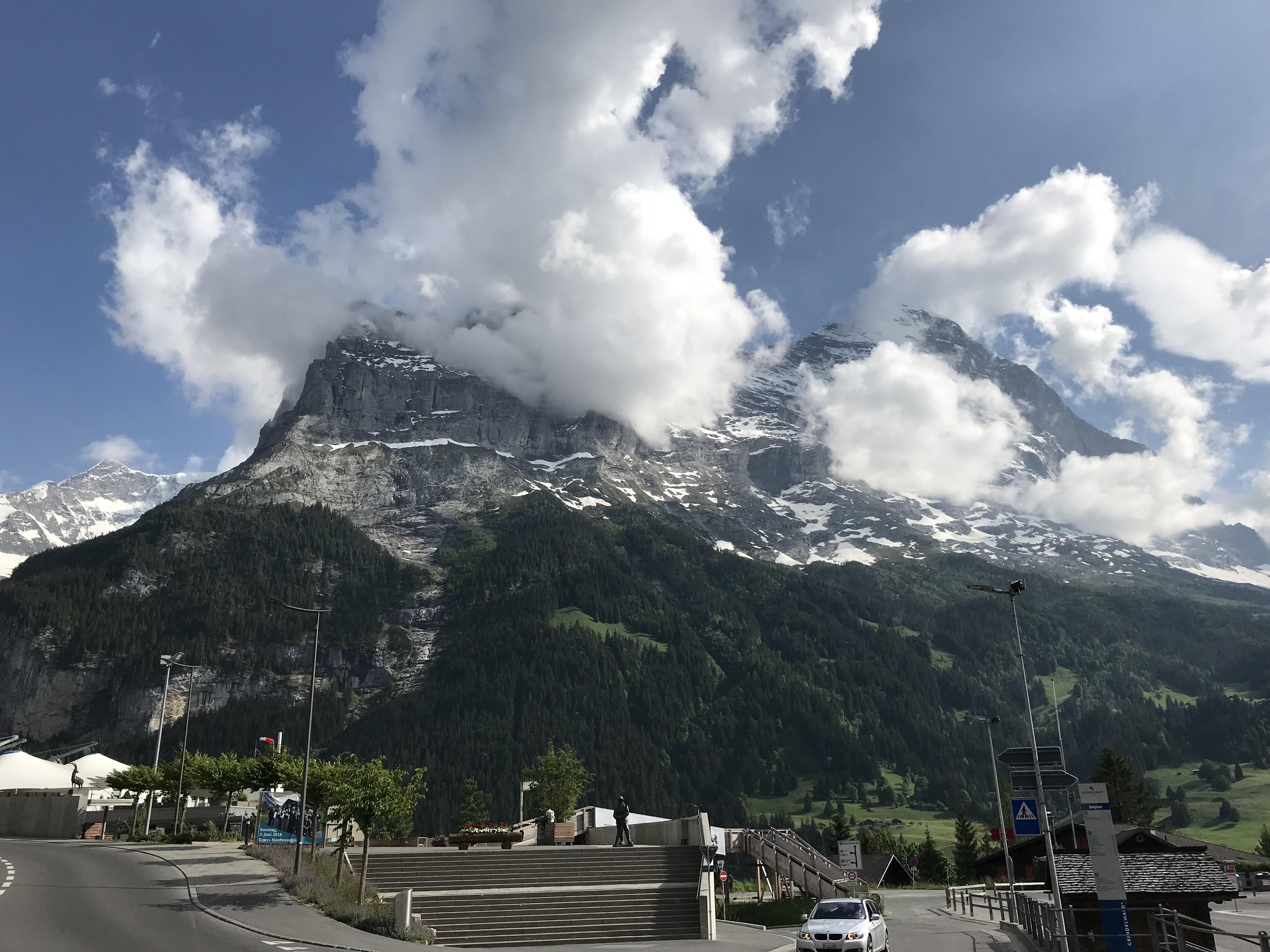 Grindelwald 🇨🇭 Switzerland r/travel