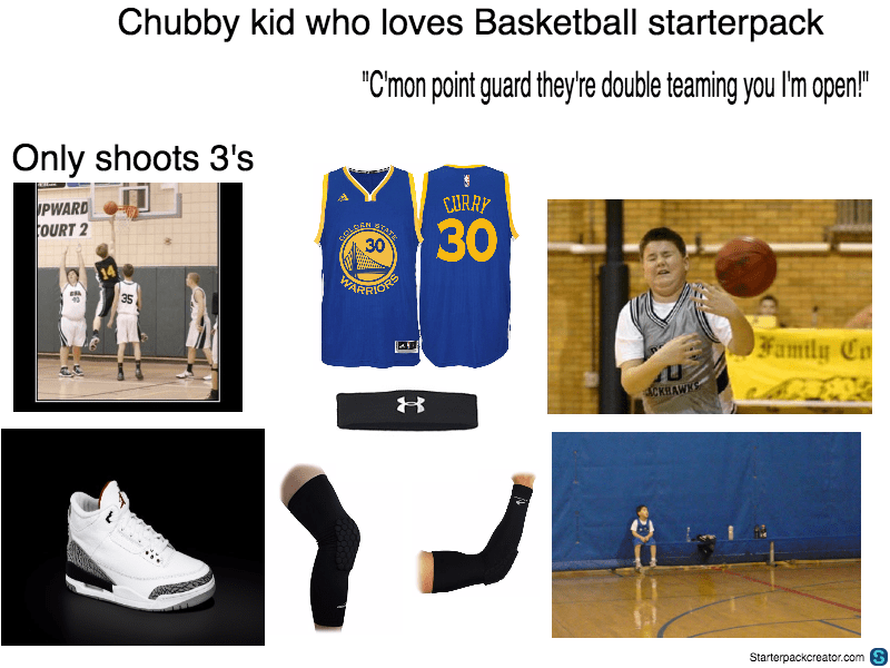 Basketball Starter Pack