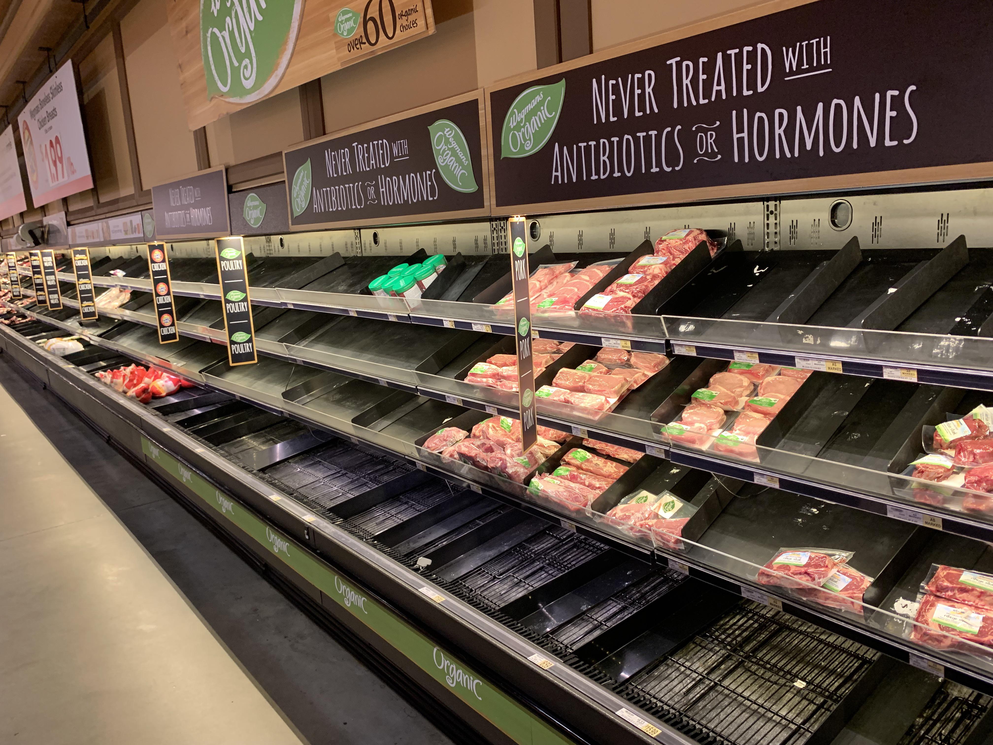 The meat section of the grocery store tonight mildlyinteresting
