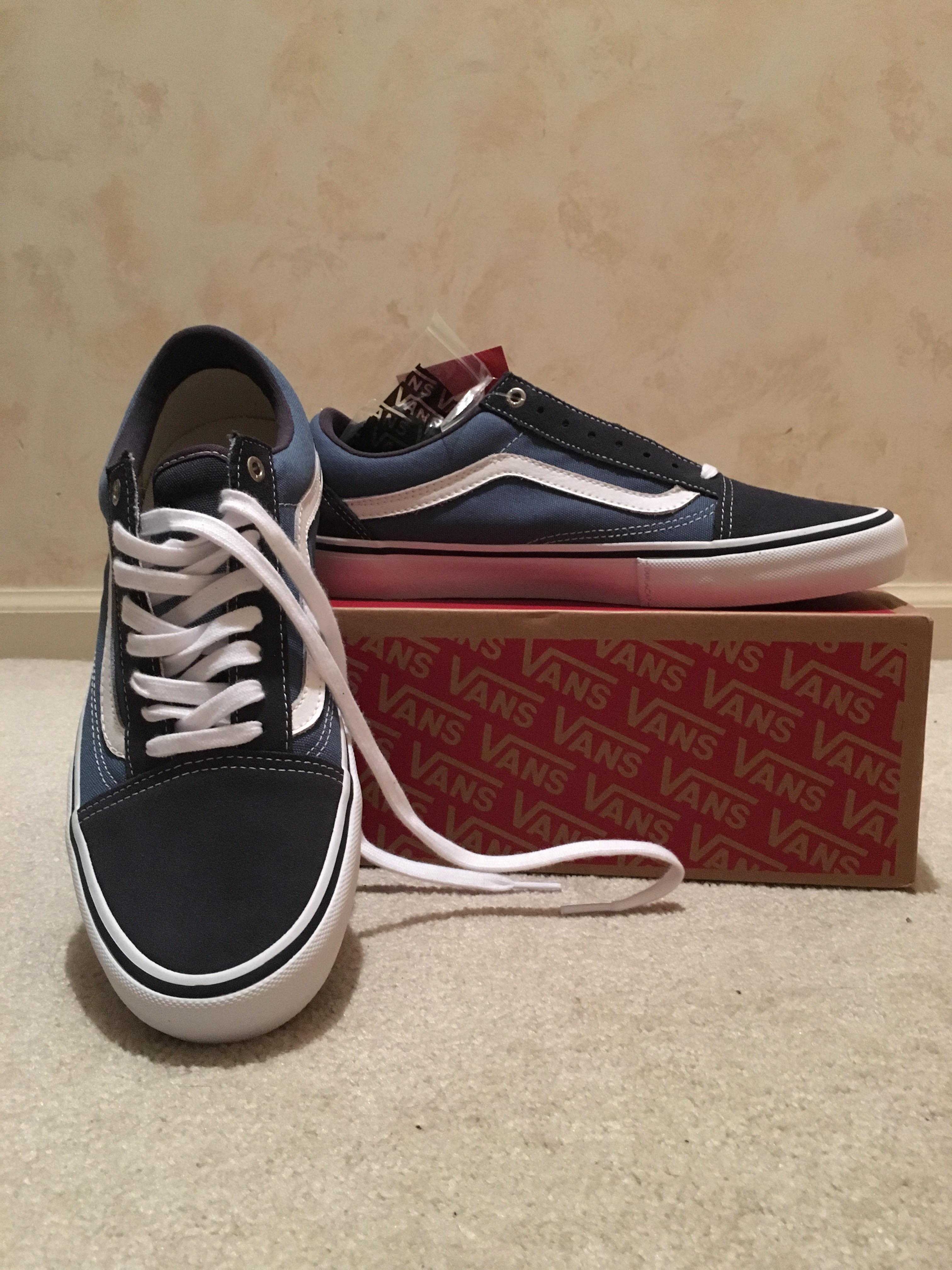 The outlet nearest me closed, but the Vans store delivered r/Vans