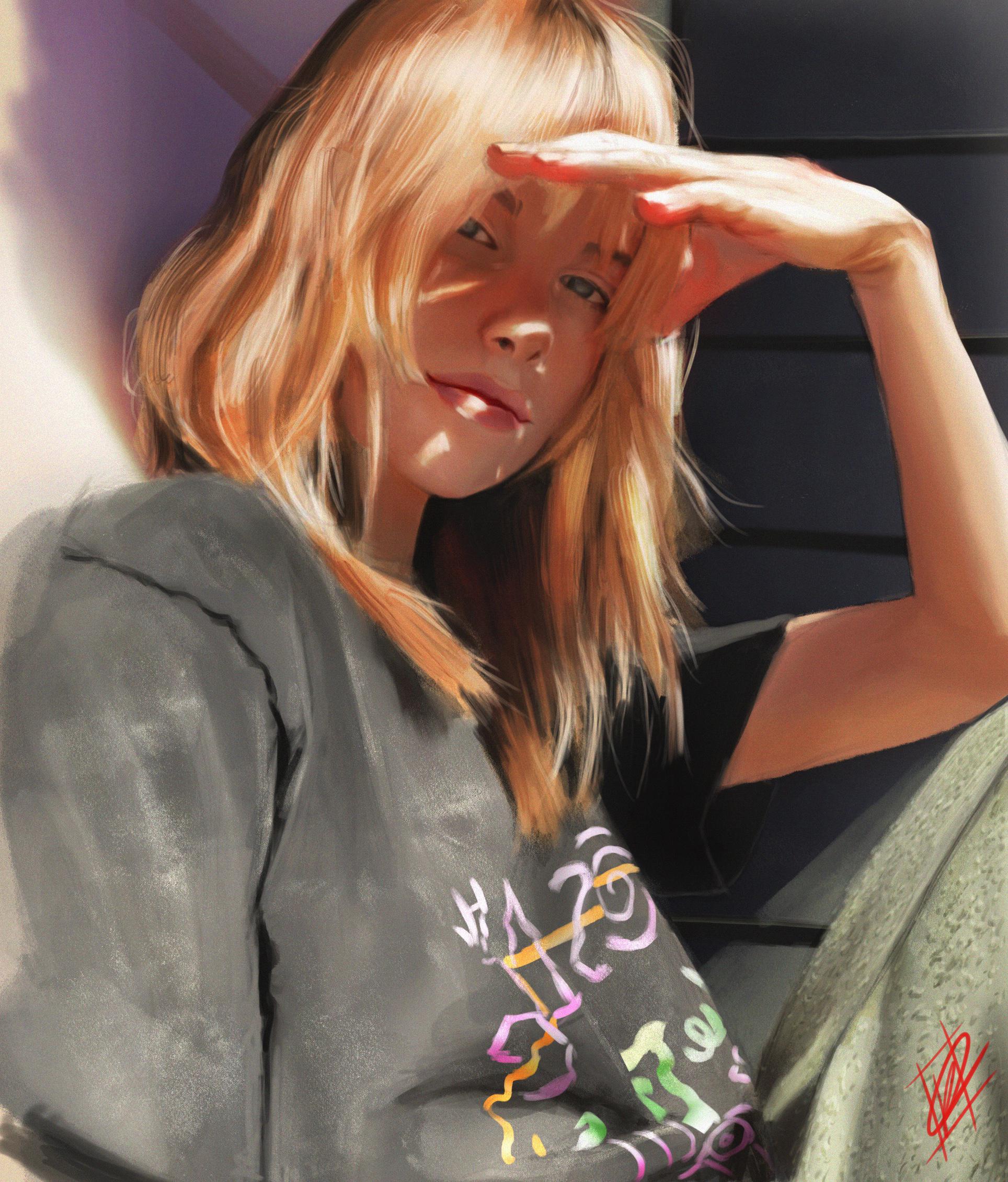 Hayley Williams Flowers For Vases Reddit / 1 Week Of Flowers For Vases