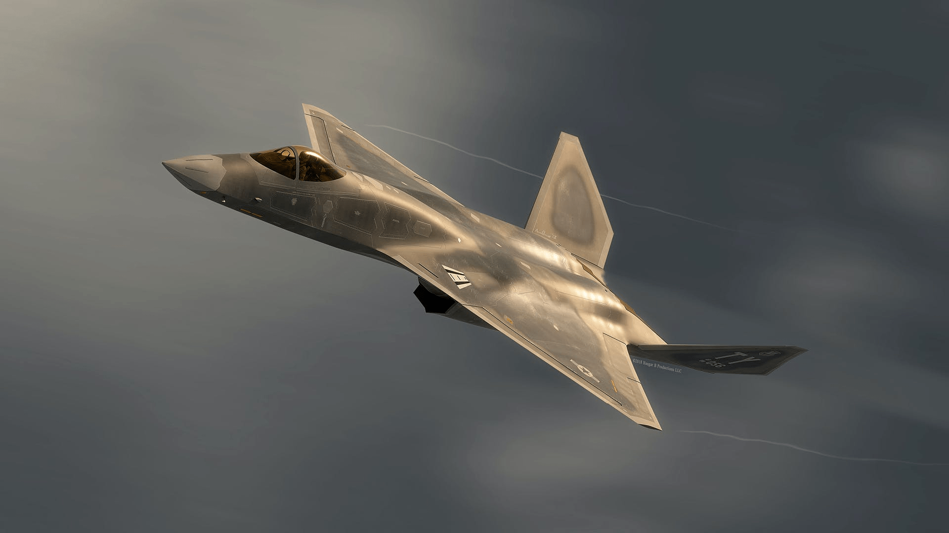 F23 Raptor