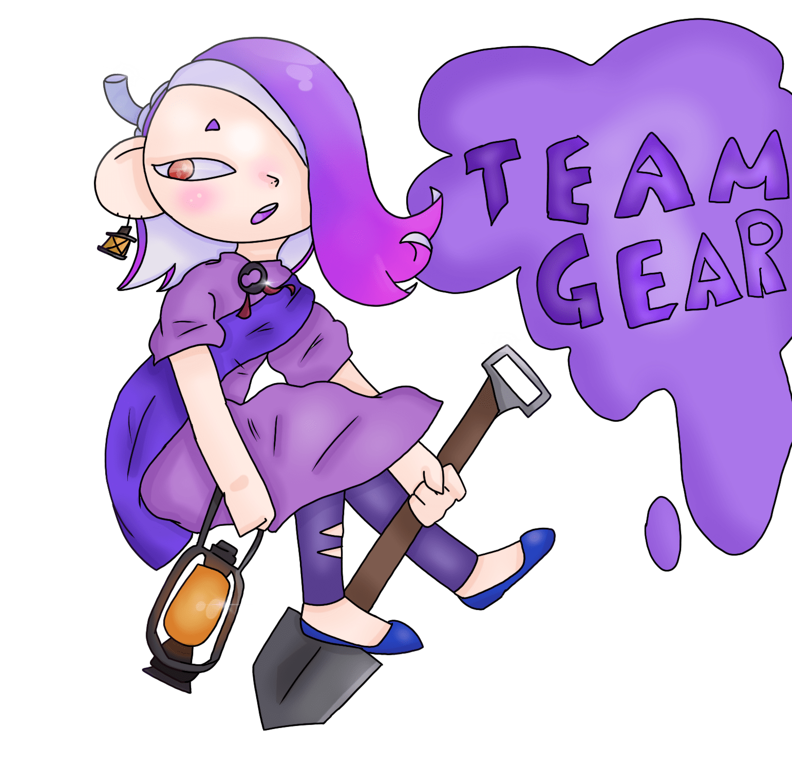 Just some team gear art r/shiverism