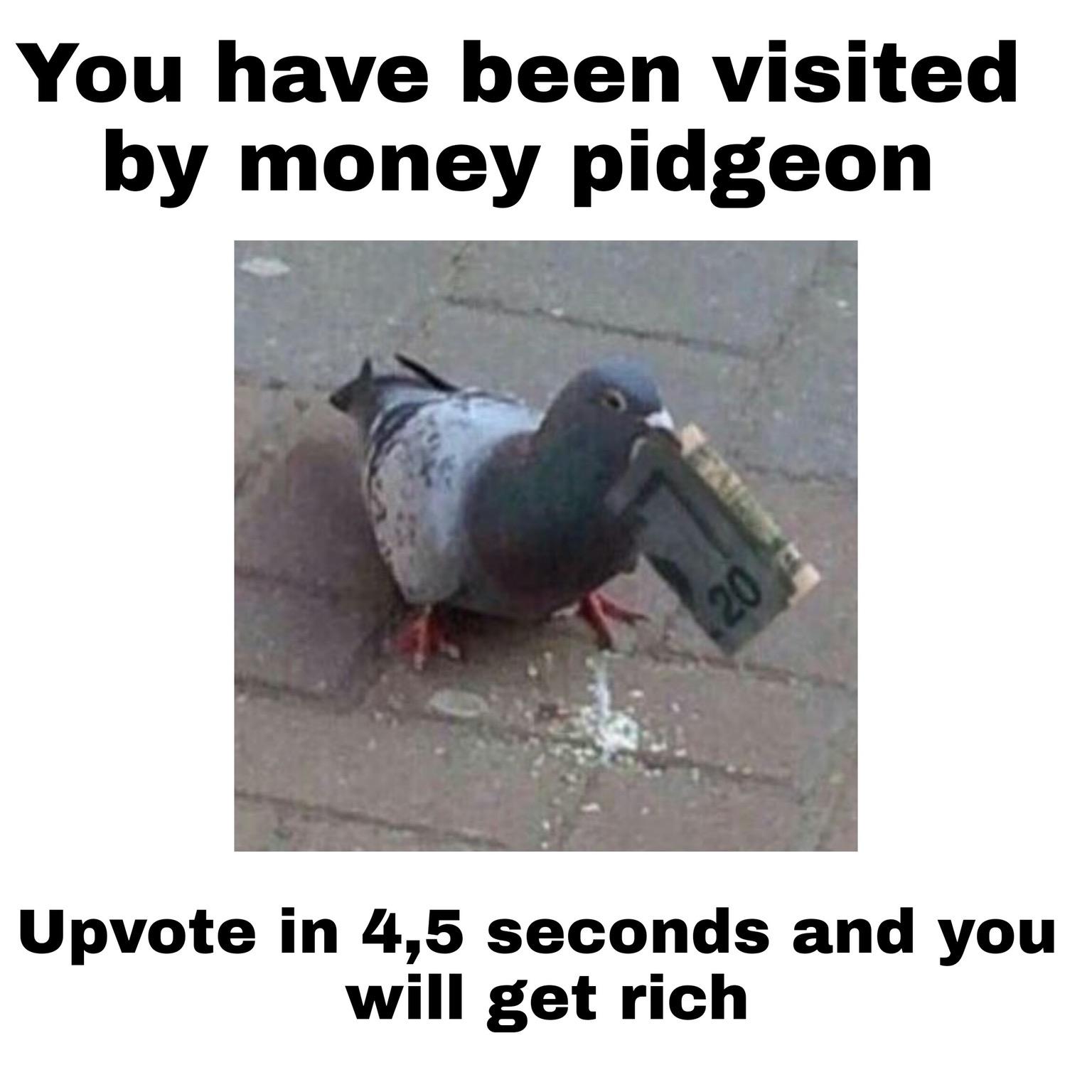 You've been visited by memes making comeback! BUY BUY BUY MemeEconomy