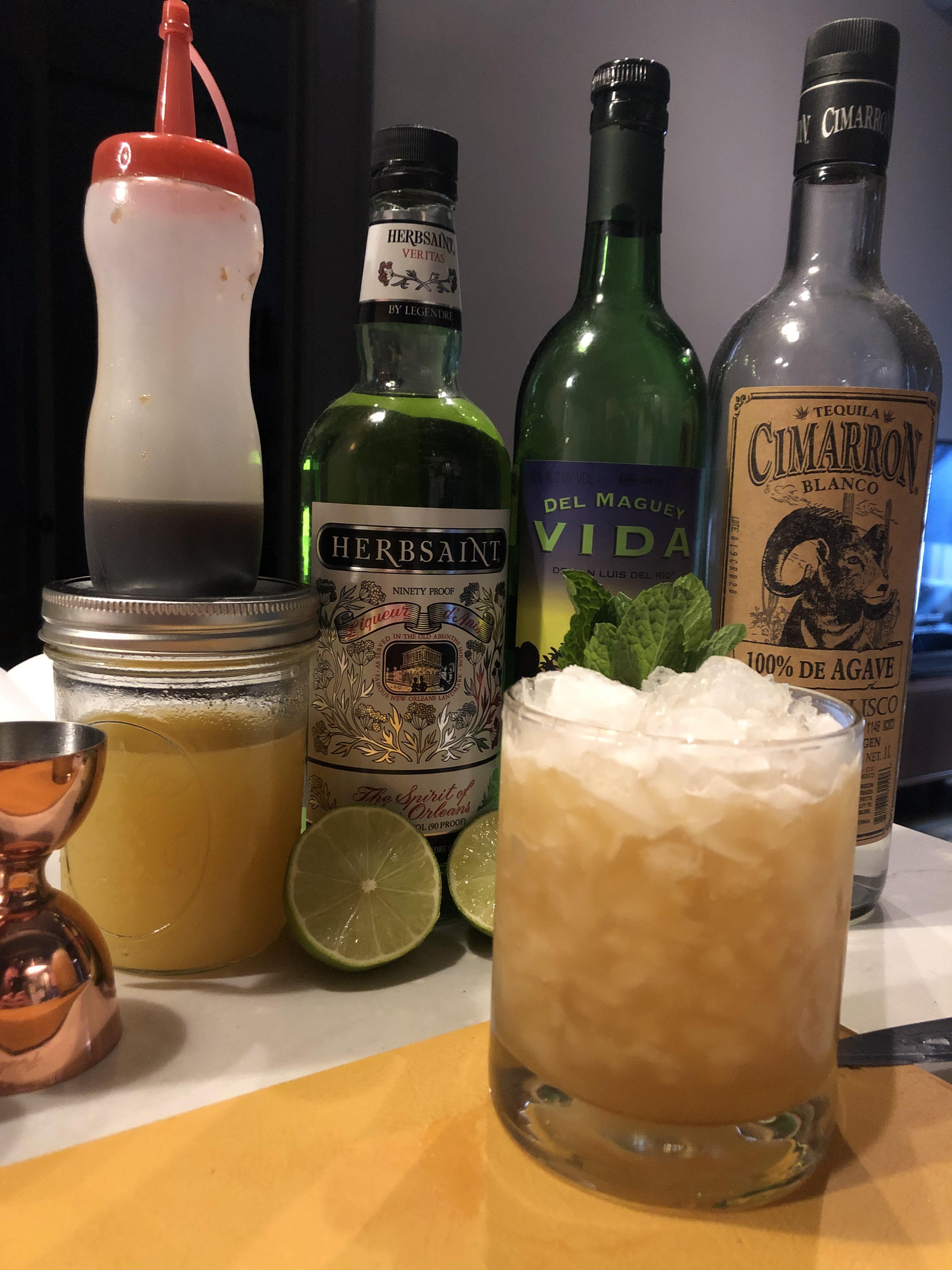 Cobra Clutch : r/cocktails