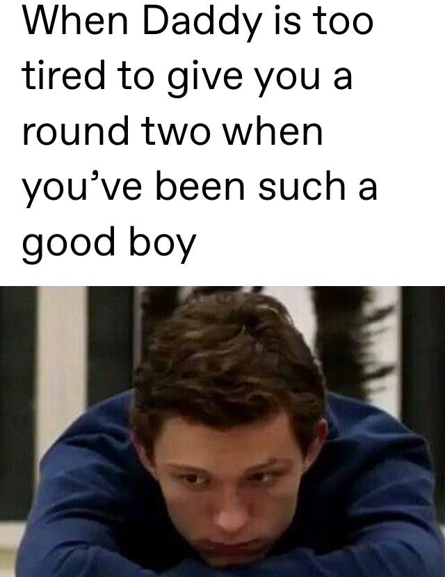 Tagged as “Tony Stark x Peter Parker” MarvelCringe