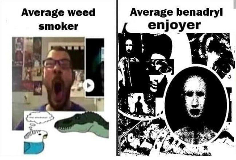 a meme benadrylusers