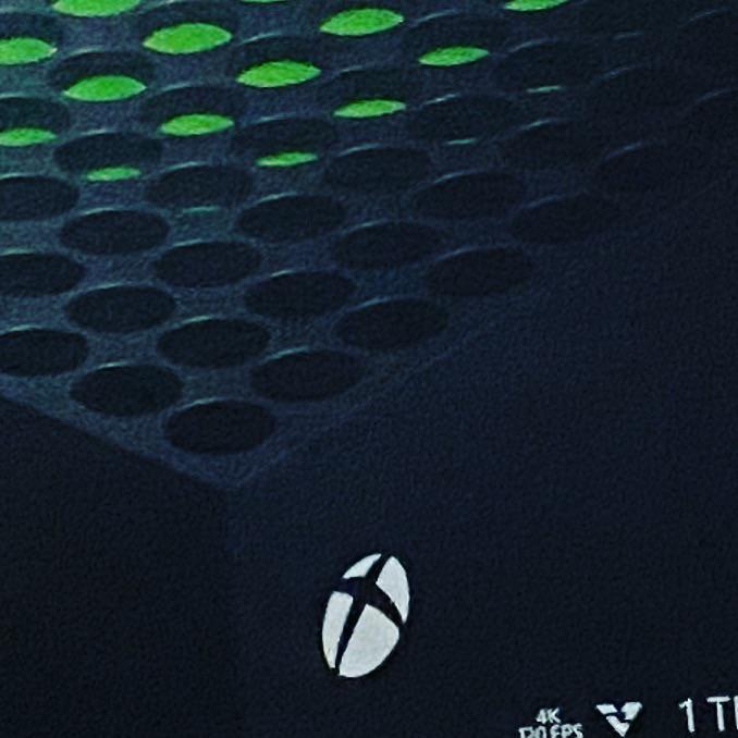 XBox Series X has arrived and is updating.... r/Xbox_SeriesX_UK