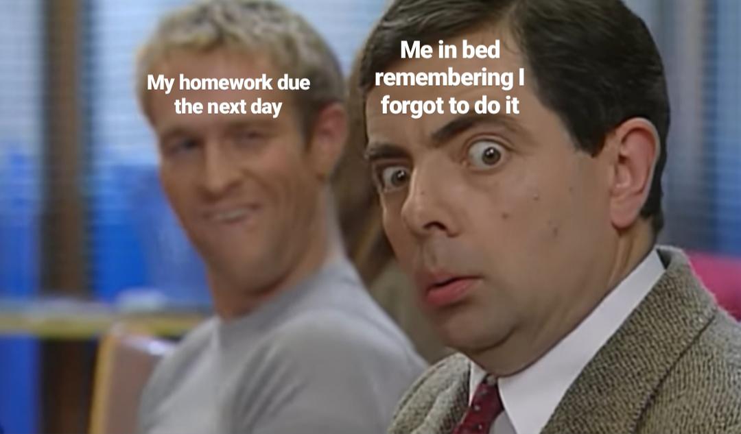 Does anyone still watch Mr. Bean? memes