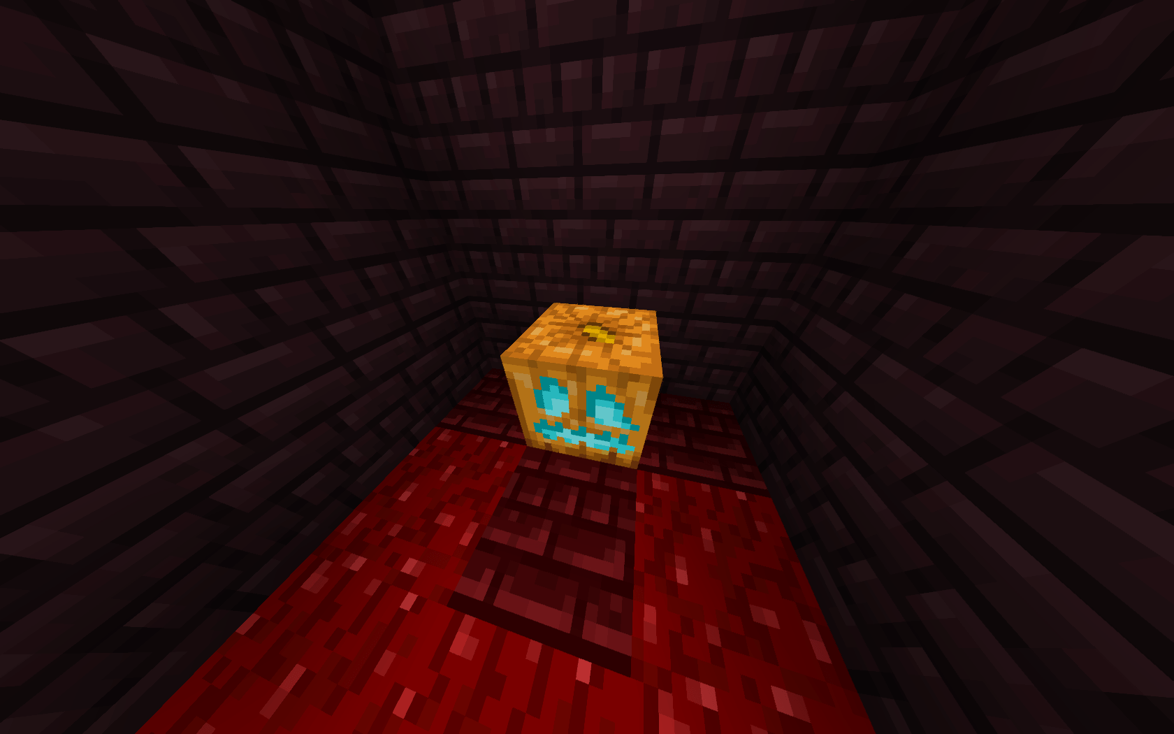 In the snapshot I loved the soul fire, torches, and lanterns, but no