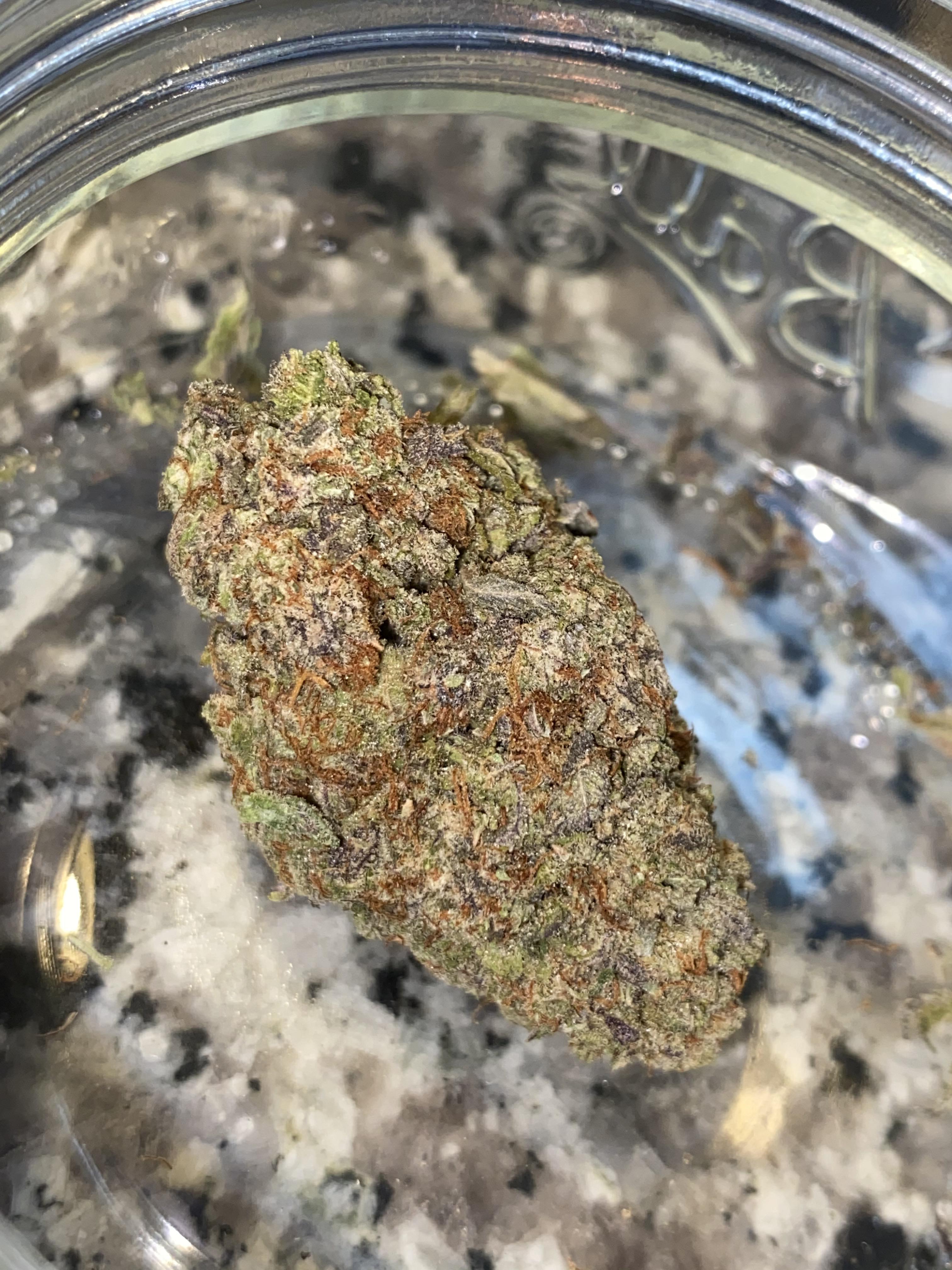 Purple Kush Cake r/houstonents