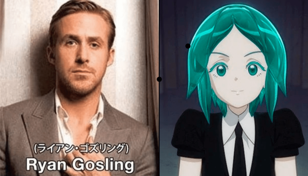 "Land of the Lustrous" (Houseki no Kuni) by Haruko Ichikawa Hollywood