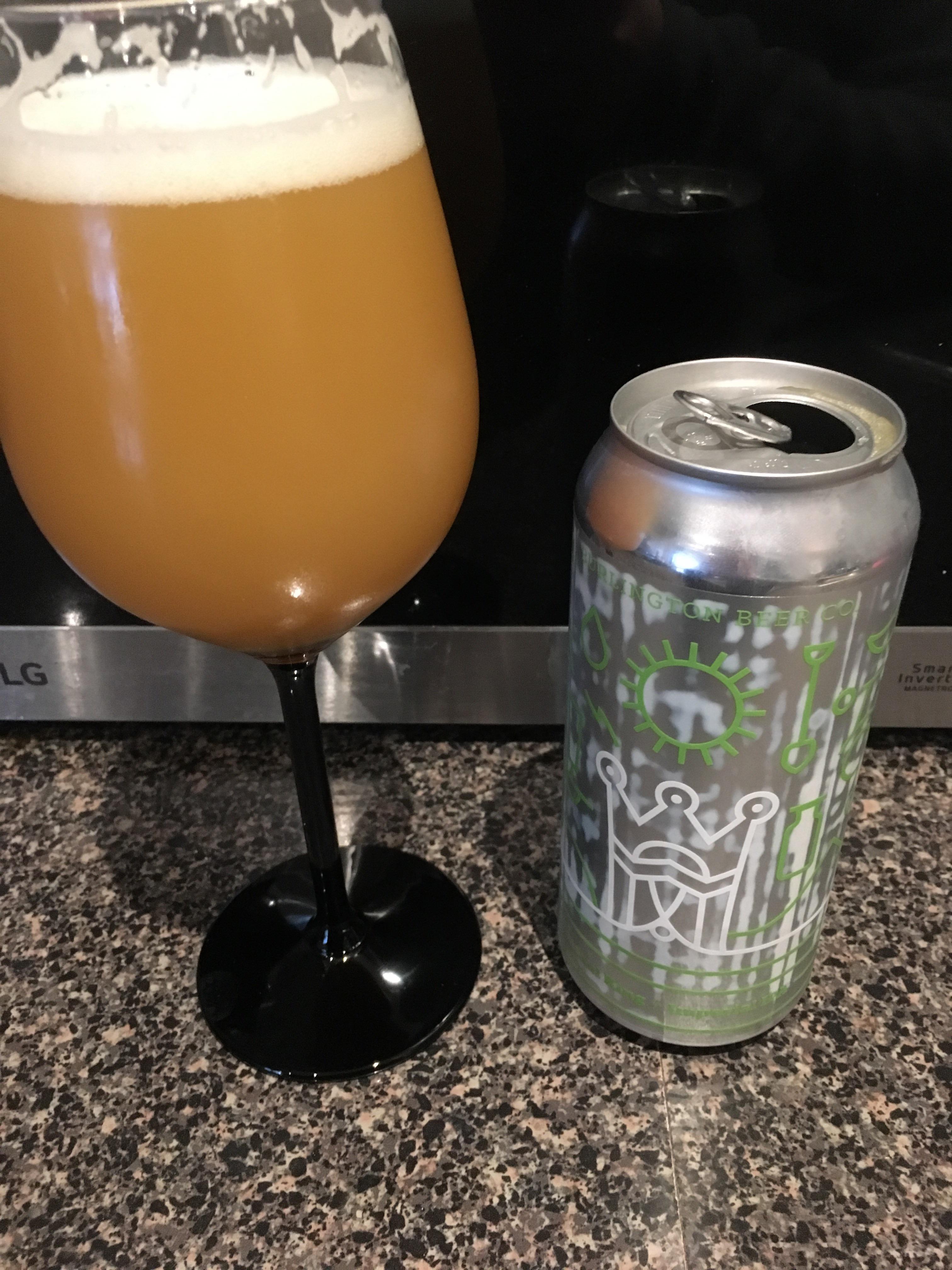 Burlington Beer Company Peasant King Imperial IPA r/CraftBeer