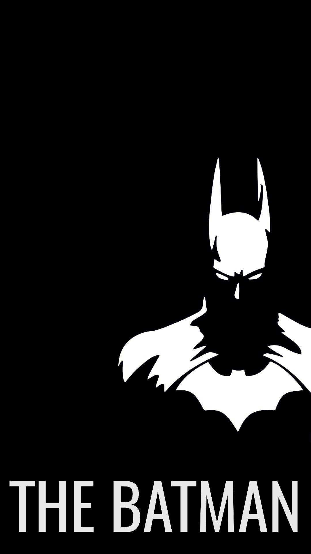 Batman poster black and white r/batman