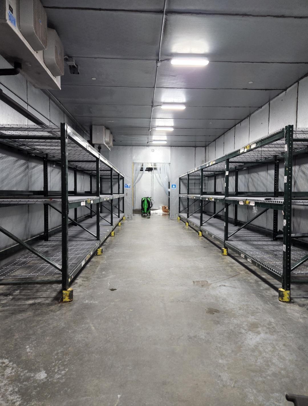 walkin freezer turned liminal space r/walmart