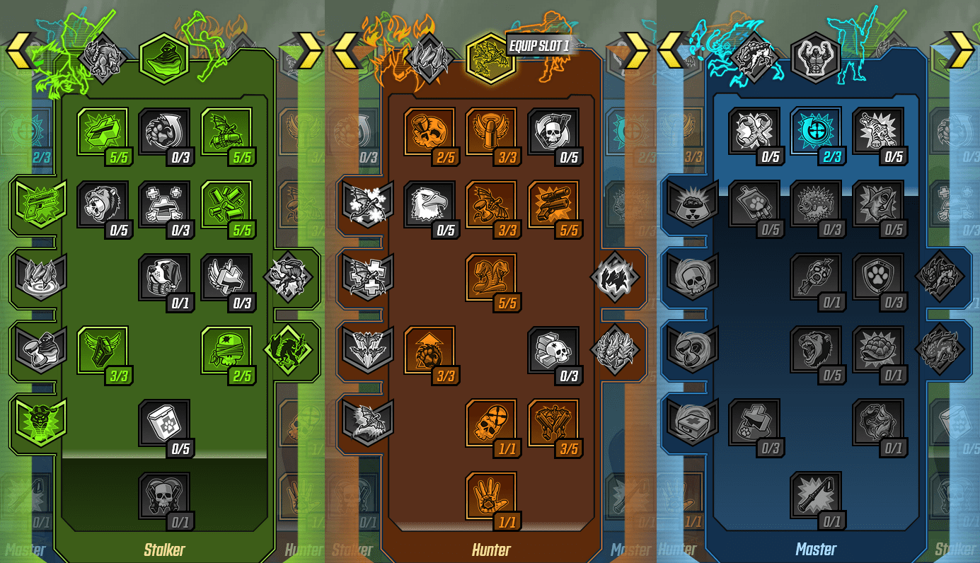 Flak Idea Cloak and Crit Machine. borderlands3