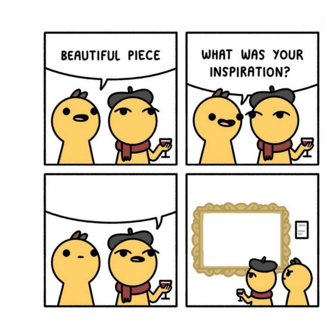 Painting meme template r/MemeTemplatesOfficial
