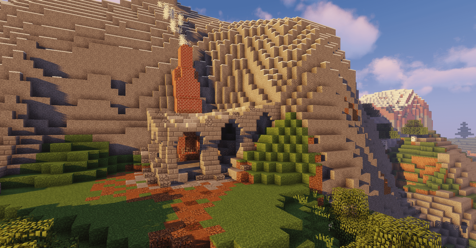 How To Build A Minecraft
