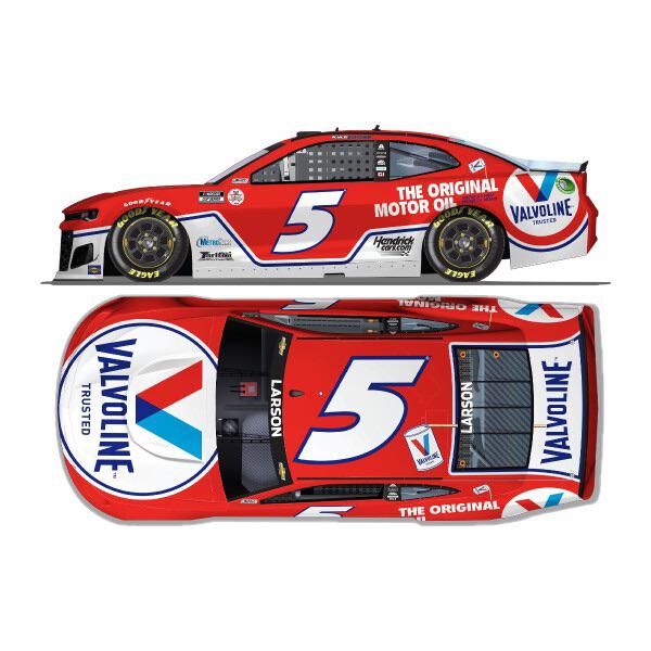 (From the Hendrick Motorsports Online Store) Kyle Larson’s 2021