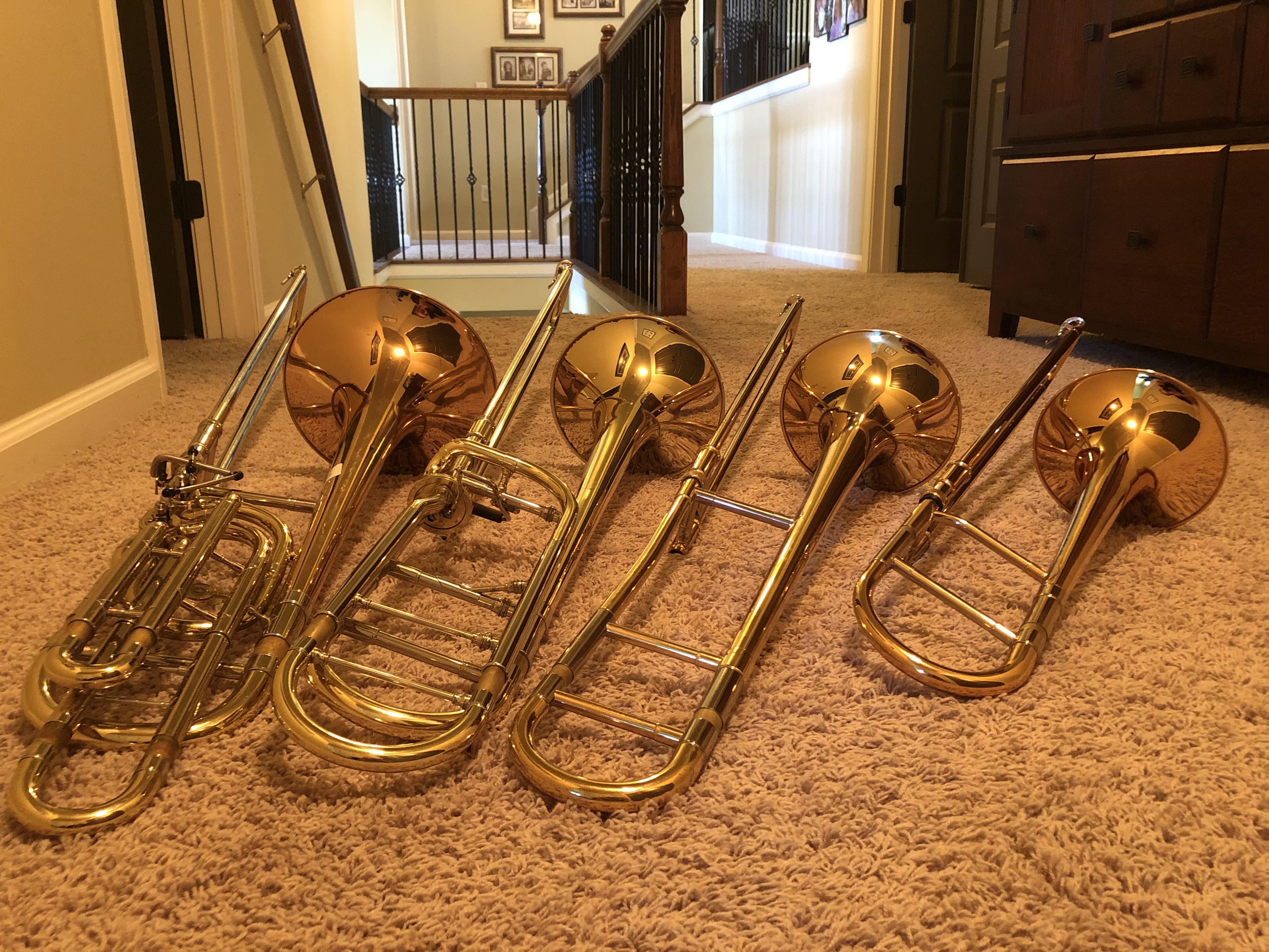 Trombone Family