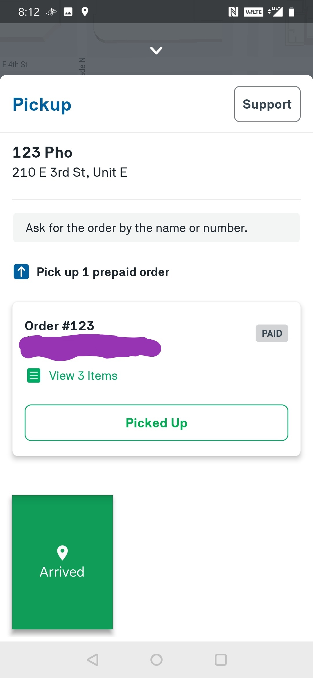 The REAL reason why I do this job. r/postmates