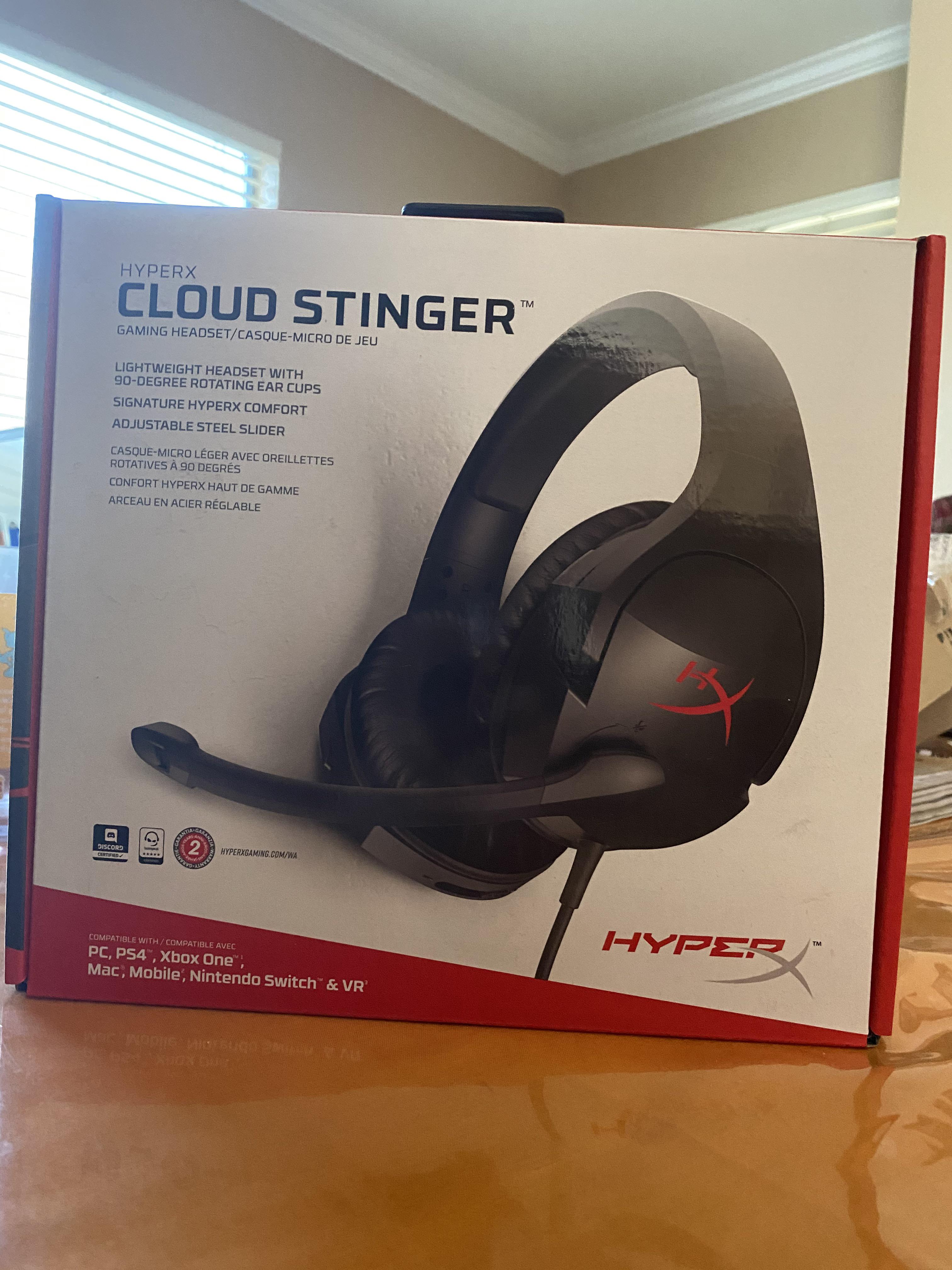 This is an official headset right? : r/HyperX