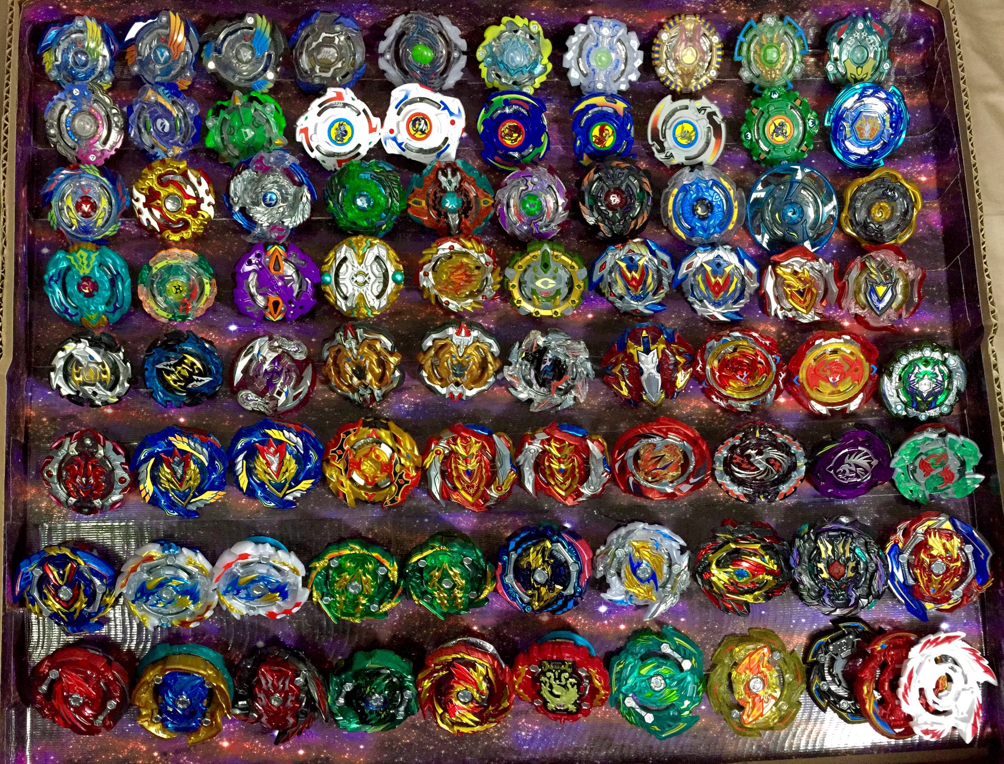 Beyblade Burst Ultimate Tournament Collection