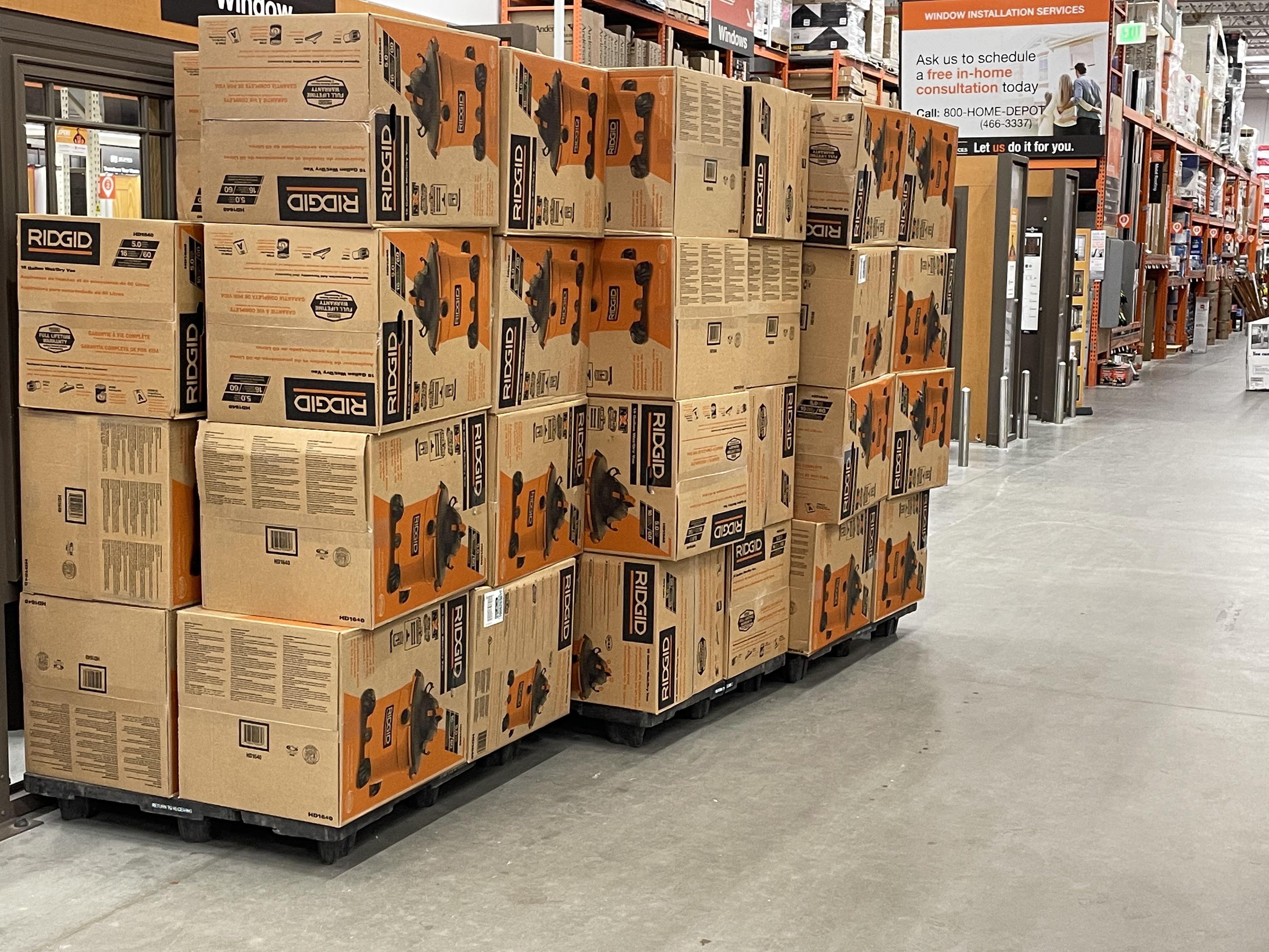 Why home depot why r/HomeDepot