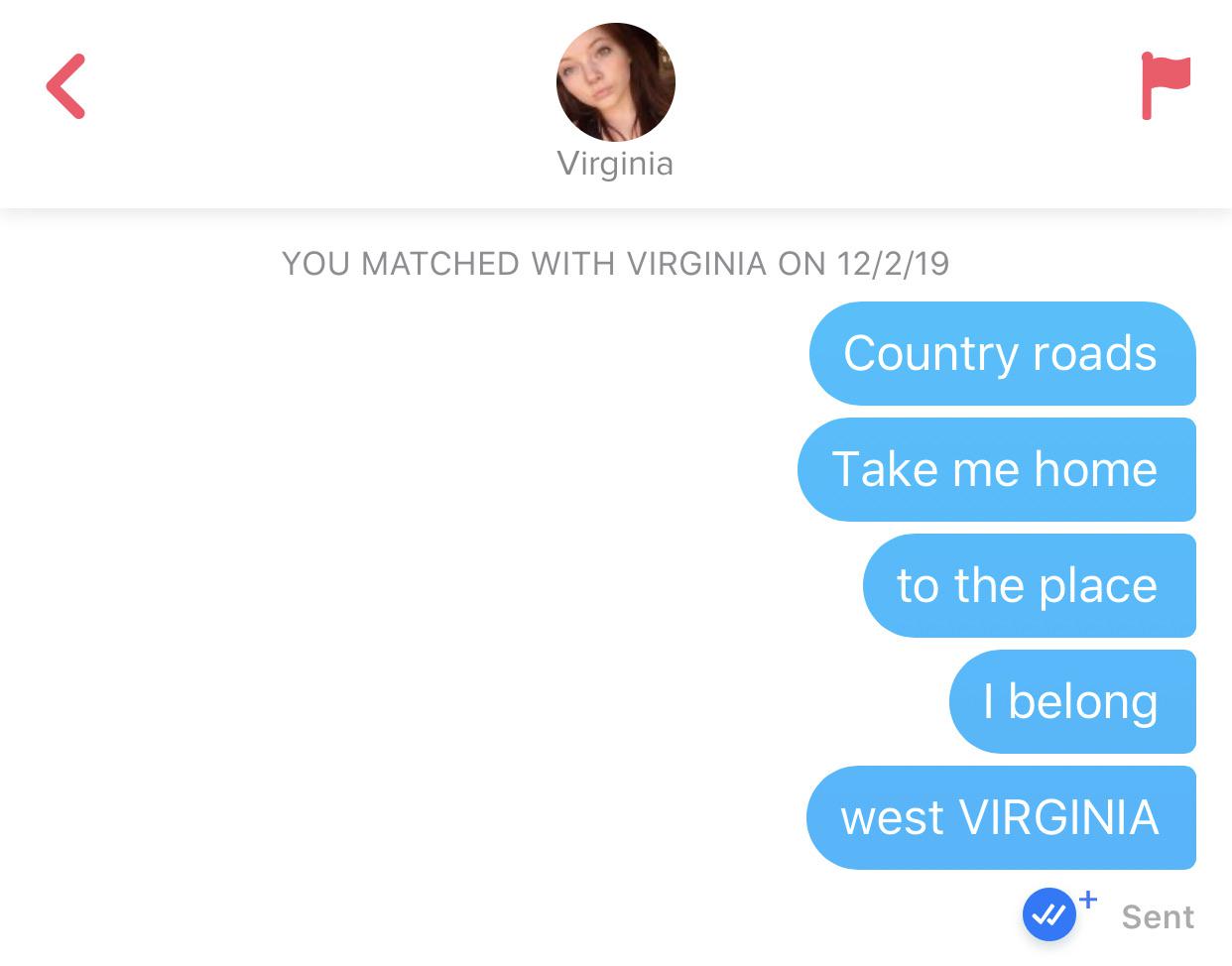 insert Fallout 76 jokes.... r/Tinder