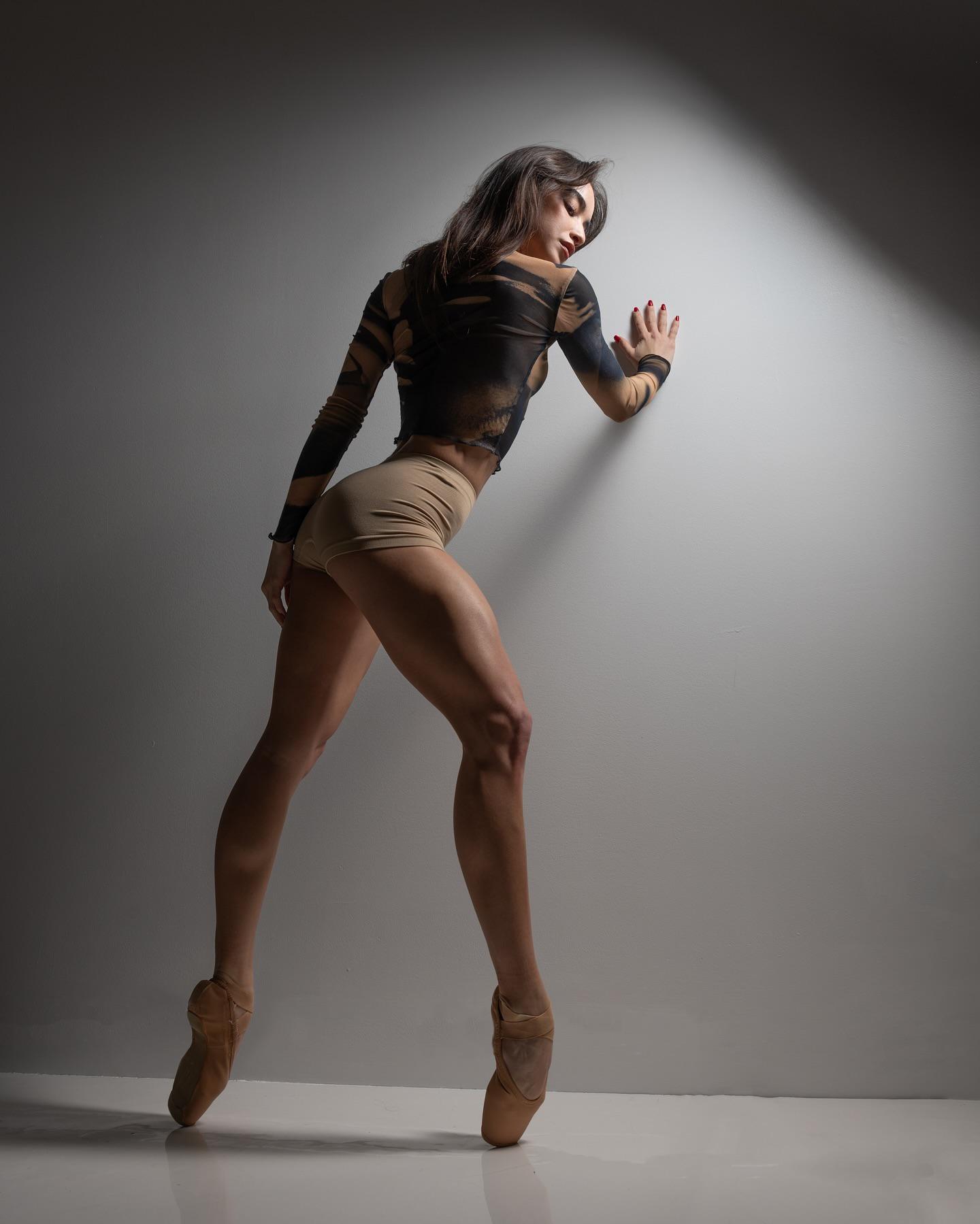 Katherine Ochoa Lipiz by LymanDVM : perfectonpointe