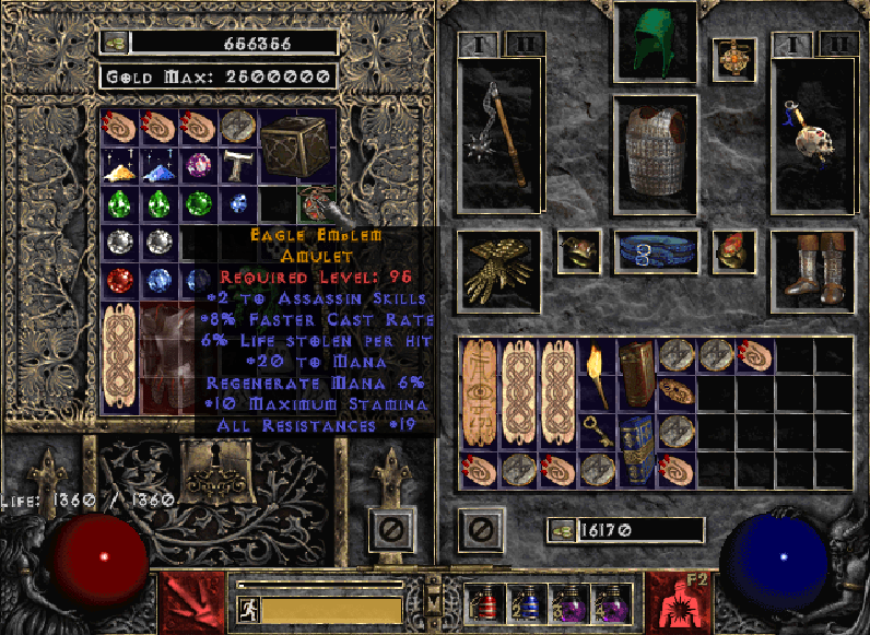 23+ Crafted Items Diablo 2 MaxxSabeeh