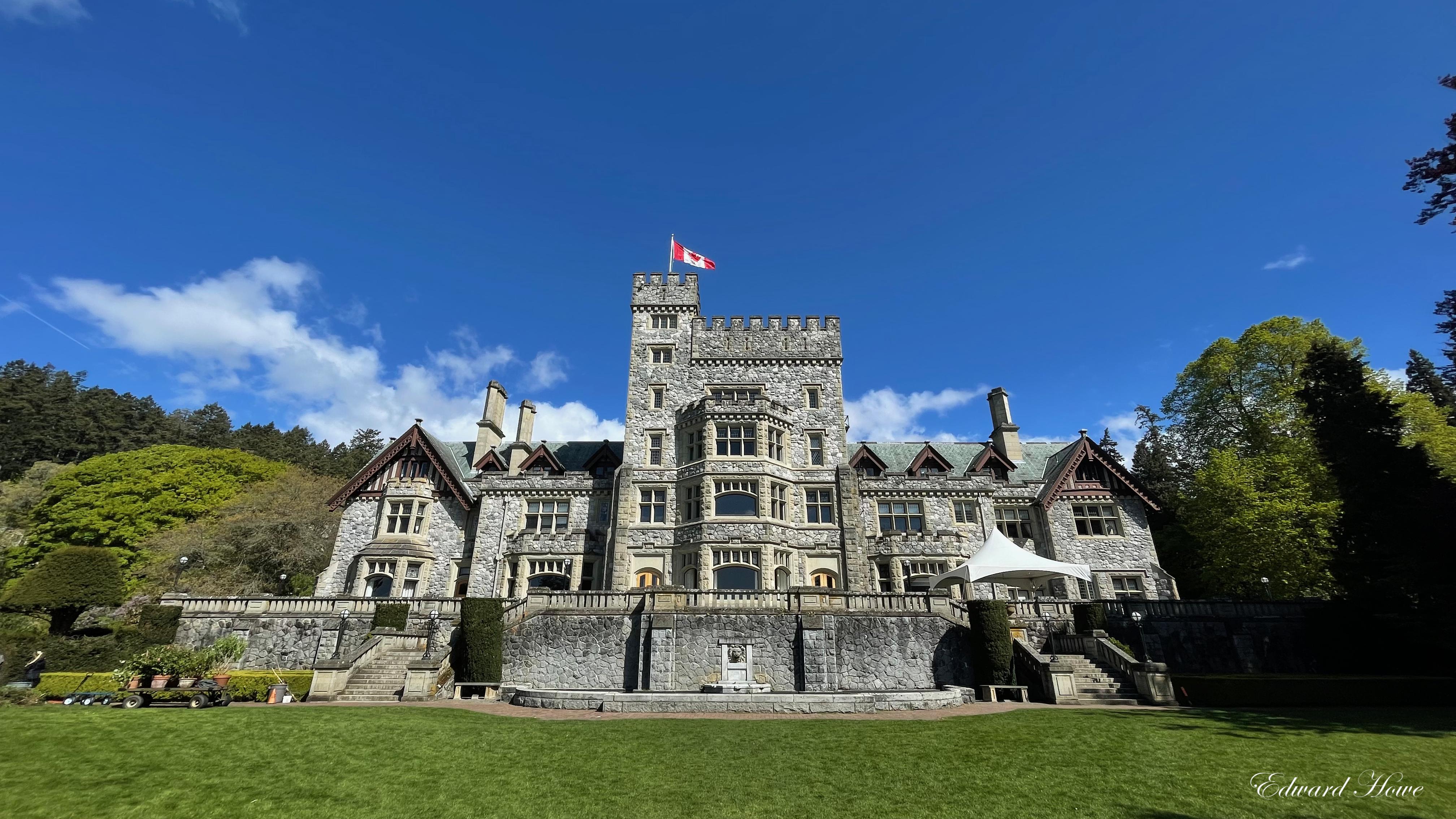 Hatley Castle was used as a location for a couple of XMen movies. It