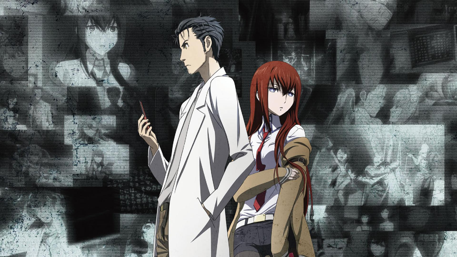 Steins;Gate Complete BluRay Visual steinsgate