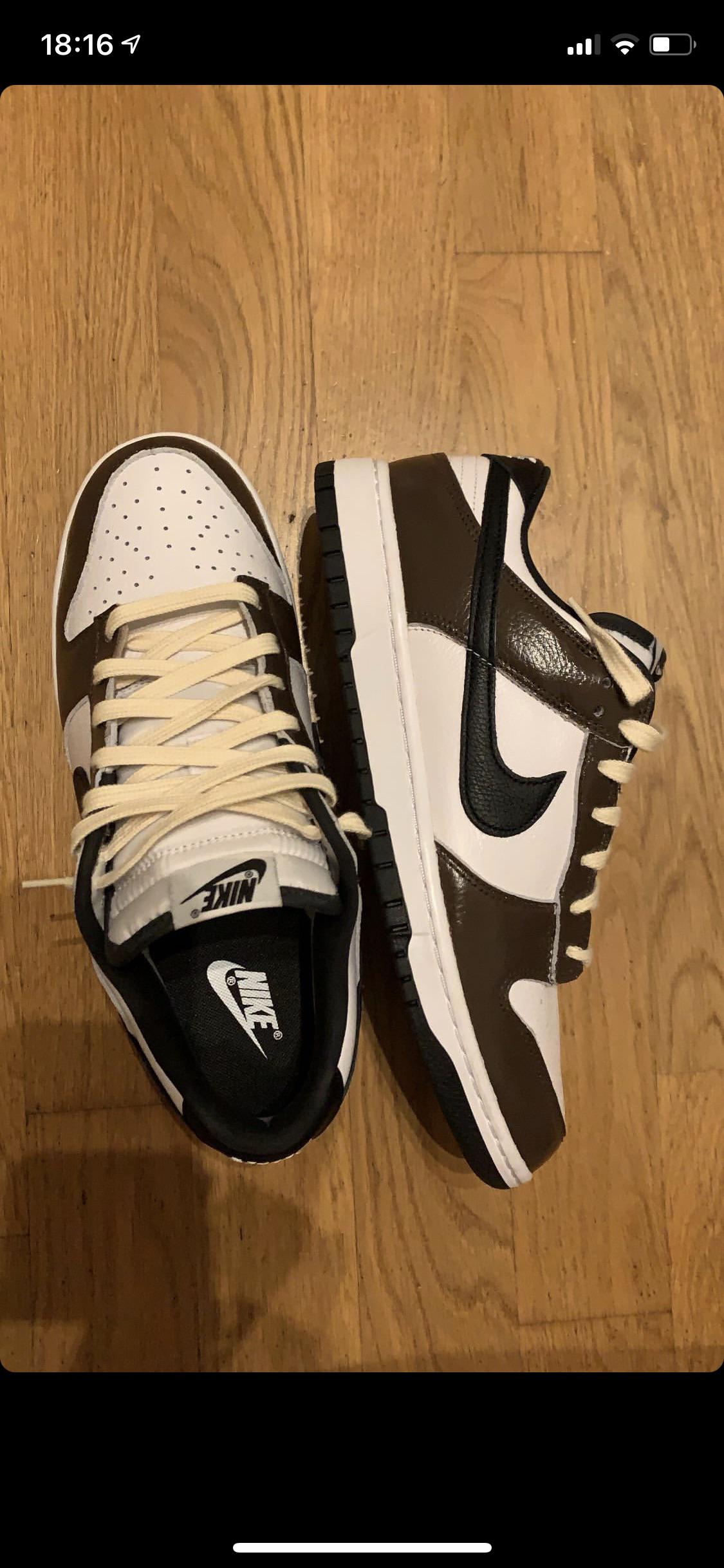 Any opinion on my custom dunks? Sneakers