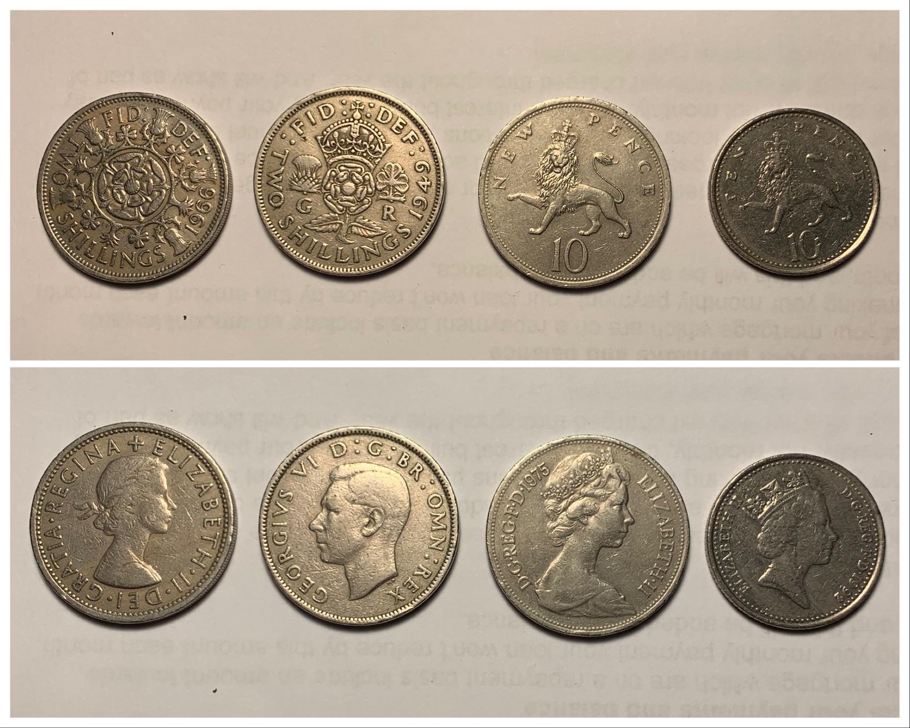 Are Old 2 Shilling Coins Valuable Today? Unveiling Their Hidden Worth