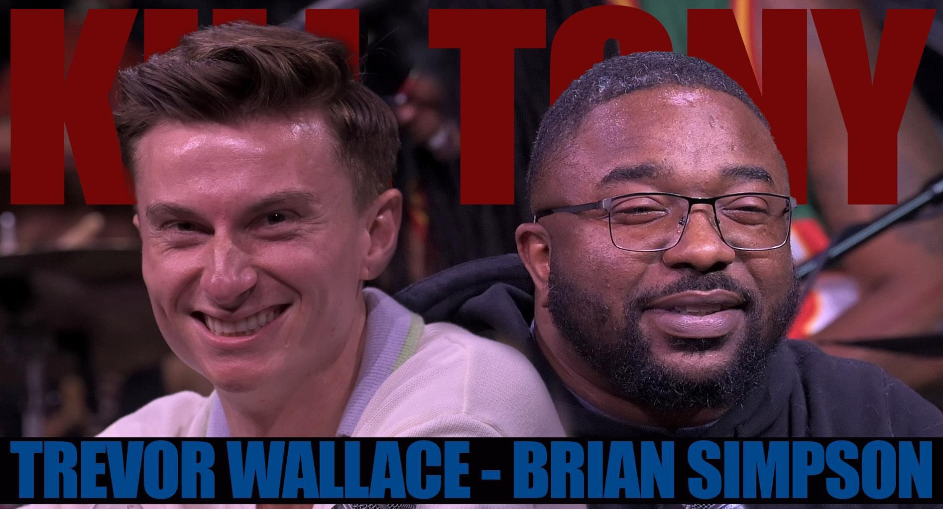 Trevor Wallace??!! 😭 : Killtony