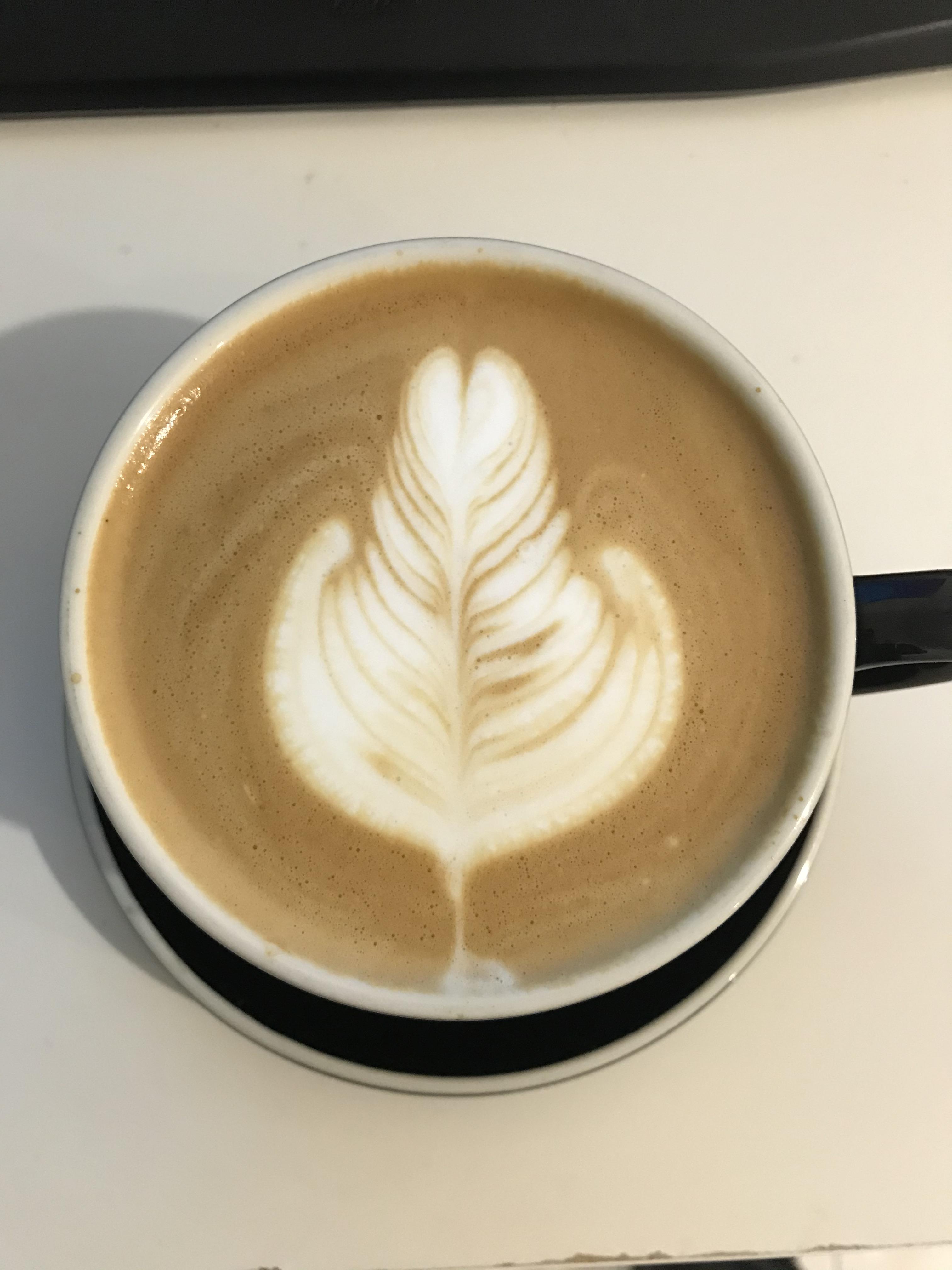 First Rosetta r/espresso