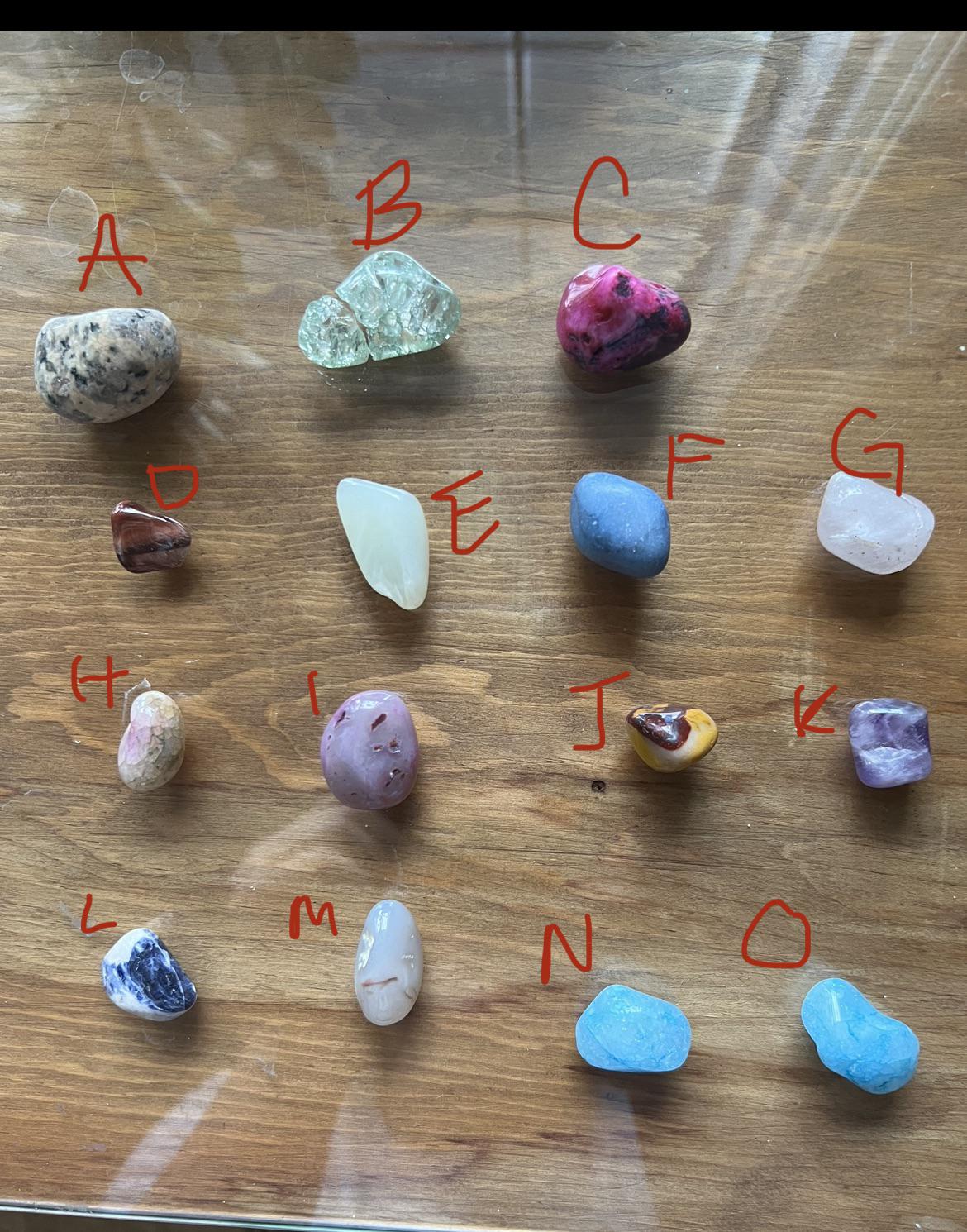 From a gift shop in Iron Mountain, Michigan anything real? r